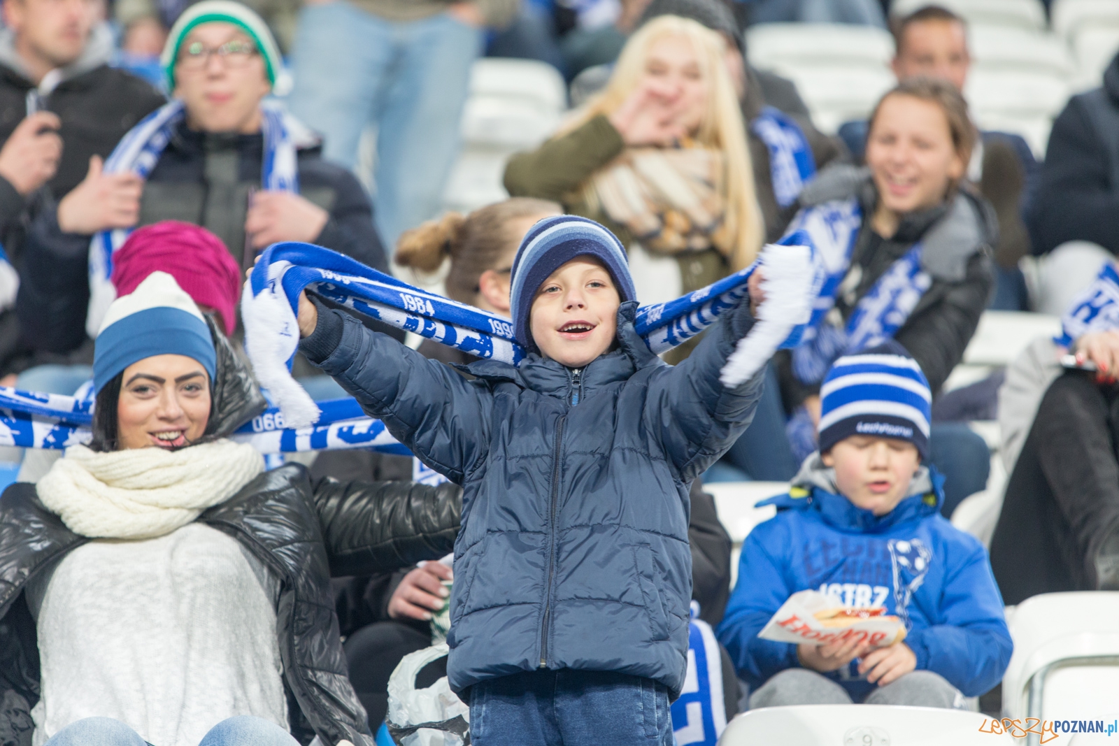 18. kolejka Ekstraklasy - Lech Poznań - Wisła Kraków (najleps Foto: lepszyPOZNAN.pl / Piotr Rychter 18. kolejka Ekstraklasy - Lech Poznań - Wisła Kraków (najleps Foto: lepszyPOZNAN.pl / Piotr Rychter