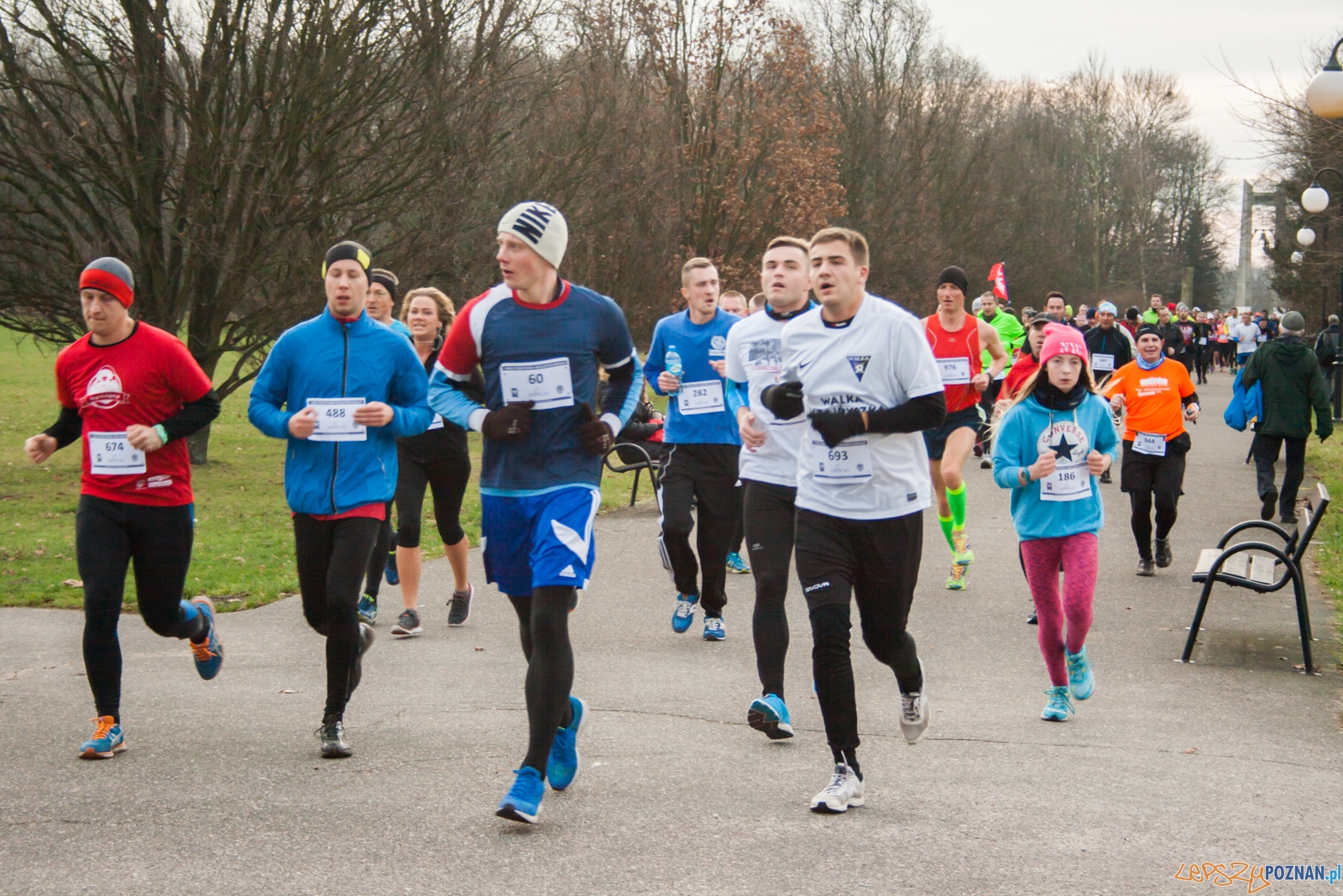 I Bieg Powstania Wielkopolskiego (27.12.2015) Cytadela Foto: © lepszyPOZNAN.pl / Karolina Kiraga I Bieg Powstania Wielkopolskiego (27.12.2015) Cytadela Foto: © lepszyPOZNAN.pl / Karolina Kiraga