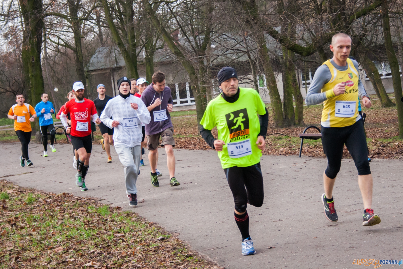 I Bieg Powstania Wielkopolskiego (27.12.2015) Cytadela Foto: © lepszyPOZNAN.pl / Karolina Kiraga I Bieg Powstania Wielkopolskiego (27.12.2015) Cytadela Foto: © lepszyPOZNAN.pl / Karolina Kiraga