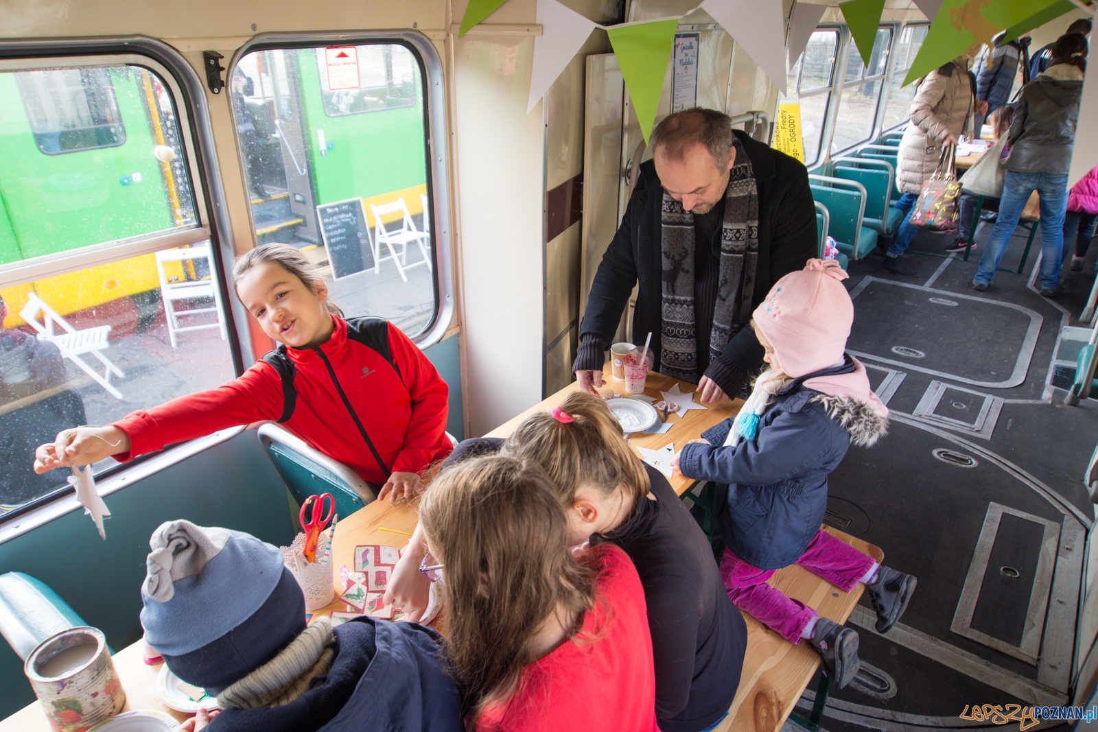 Gwiazdka na Madalinie Foto: lepszyPOZNAN.pl / Piotr Rychter Gwiazdka na Madalinie Foto: lepszyPOZNAN.pl / Piotr Rychter