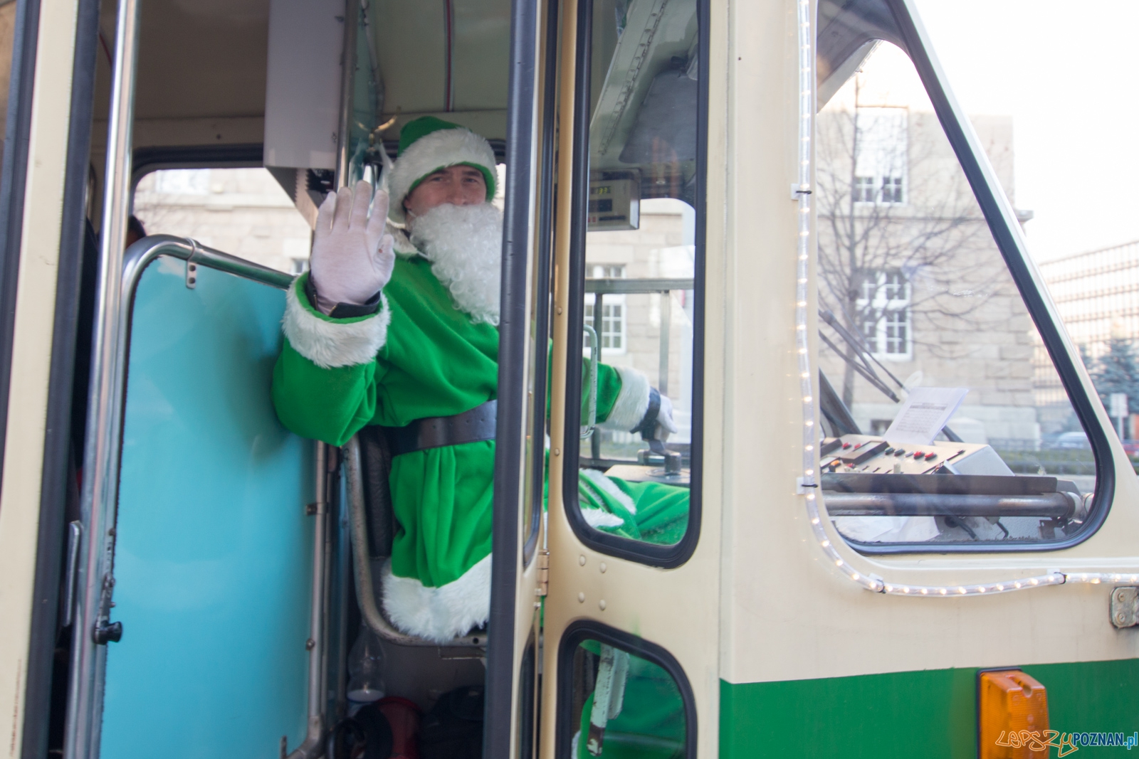 Świąteczna Bimba Foto: lepszyPOZNAN.pl / Piotr Rychter Świąteczna Bimba Foto: lepszyPOZNAN.pl / Piotr Rychter