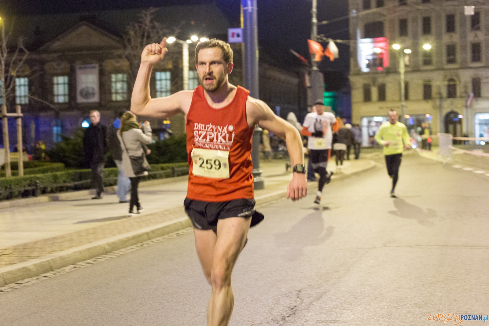 I Bieg Powstania Wielkopolskiego Foto: lepszyPOZNAN.pl / Piotr Rychter I Bieg Powstania Wielkopolskiego Foto: lepszyPOZNAN.pl / Piotr Rychter