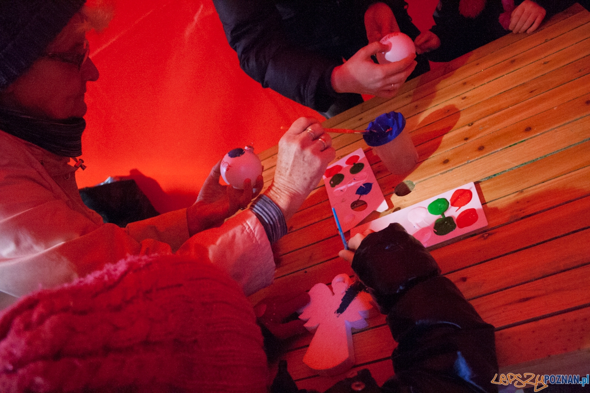 Świąteczna trasa Coca Coli Foto: © lepszyPOZNAN.pl / Karolina Kiraga Świąteczna trasa Coca Coli Foto: © lepszyPOZNAN.pl / Karolina Kiraga