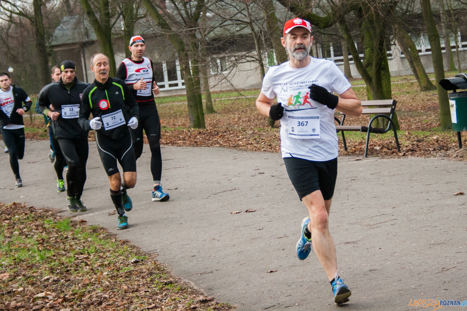I Bieg Powstania Wielkopolskiego (27.12.2015) Cytadela Foto: © lepszyPOZNAN.pl / Karolina Kiraga I Bieg Powstania Wielkopolskiego (27.12.2015) Cytadela Foto: © lepszyPOZNAN.pl / Karolina Kiraga