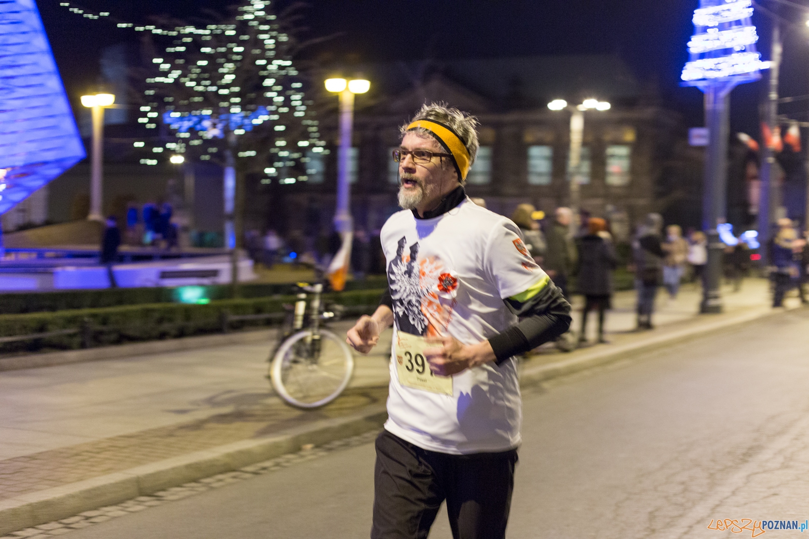 I Bieg Powstania Wielkopolskiego Foto: lepszyPOZNAN.pl / Piotr Rychter I Bieg Powstania Wielkopolskiego Foto: lepszyPOZNAN.pl / Piotr Rychter