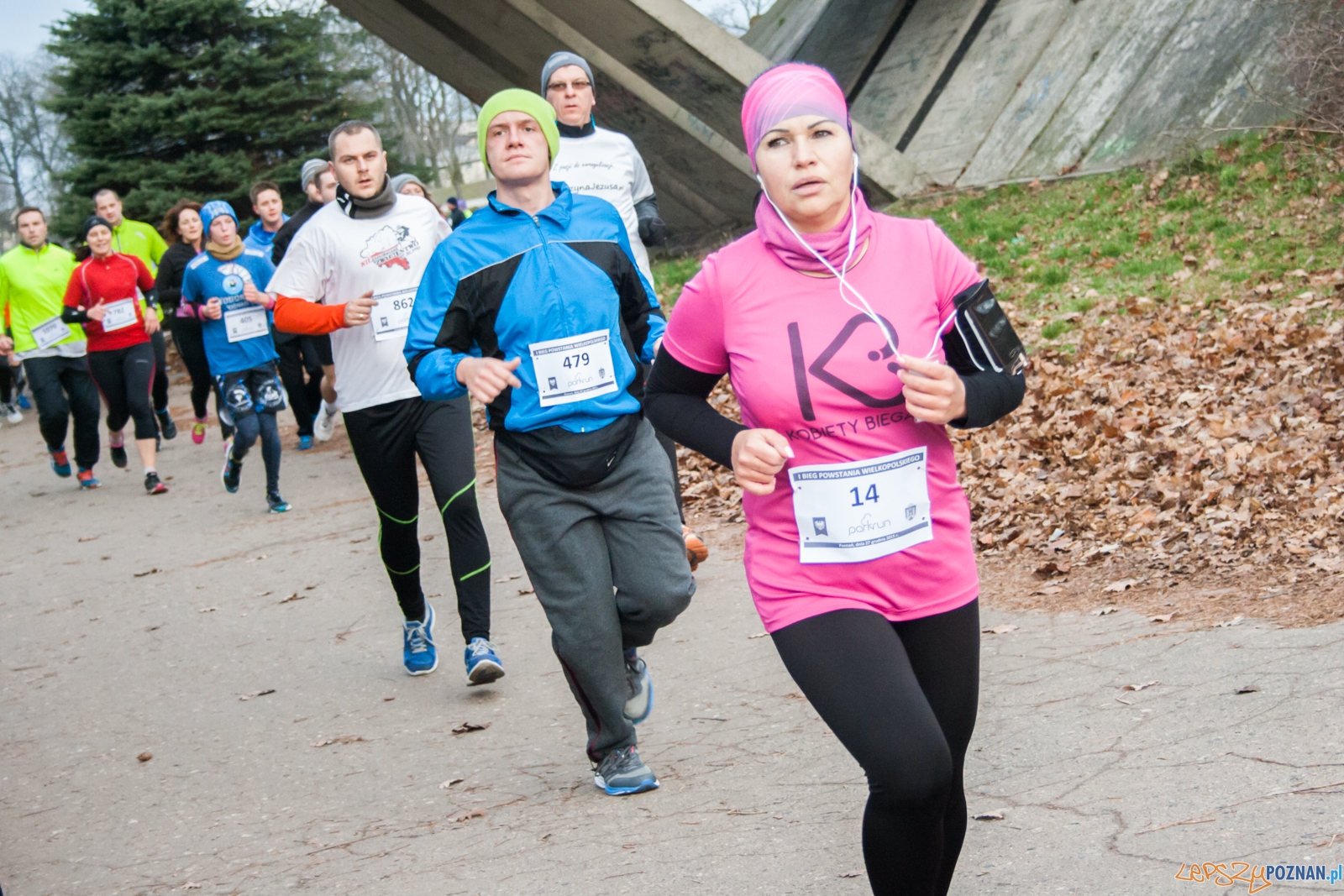 I Bieg Powstania Wielkopolskiego (27.12.2015) Cytadela Foto: © lepszyPOZNAN.pl / Karolina Kiraga I Bieg Powstania Wielkopolskiego (27.12.2015) Cytadela Foto: © lepszyPOZNAN.pl / Karolina Kiraga