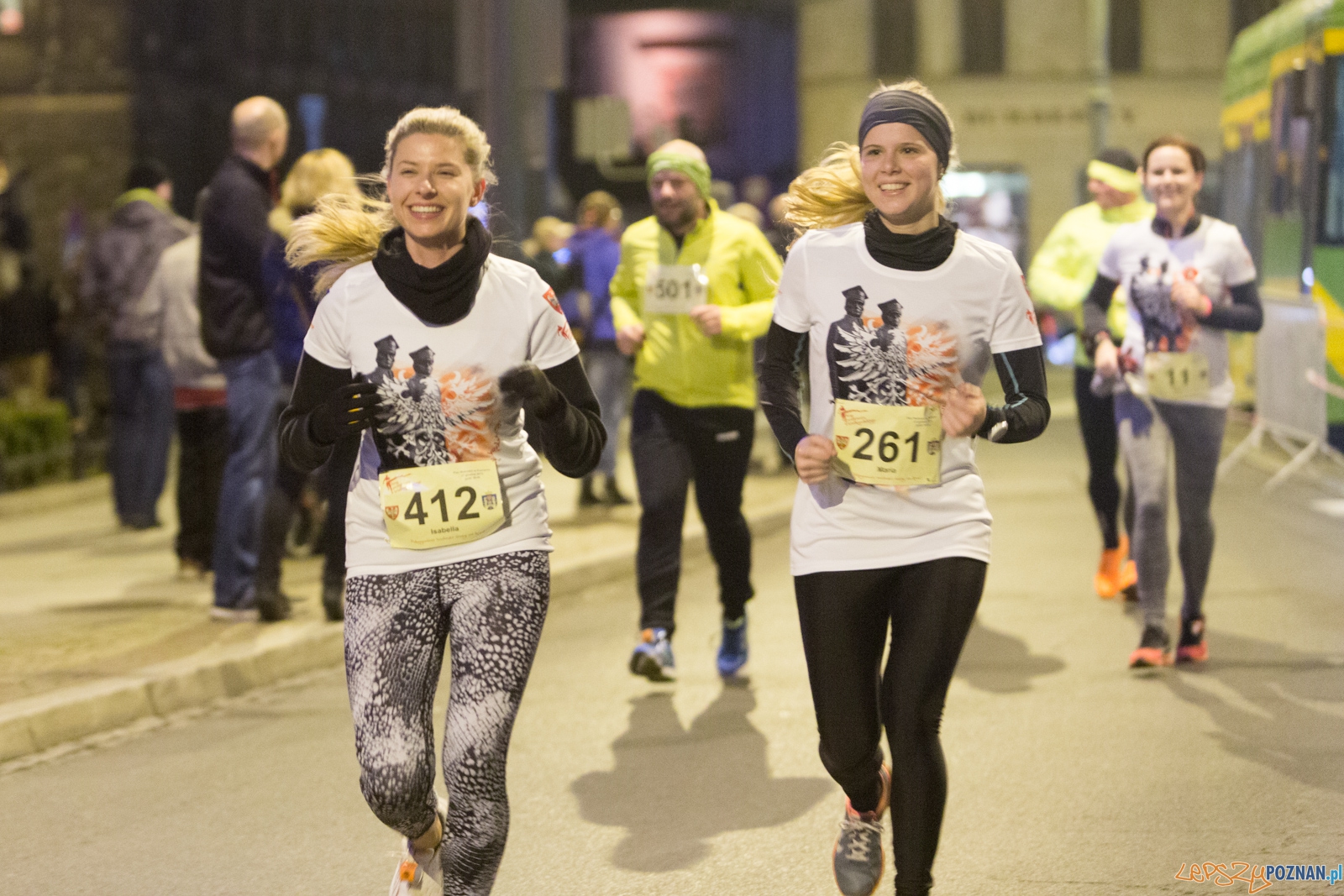 I Bieg Powstania Wielkopolskiego Foto: lepszyPOZNAN.pl / Piotr Rychter I Bieg Powstania Wielkopolskiego Foto: lepszyPOZNAN.pl / Piotr Rychter