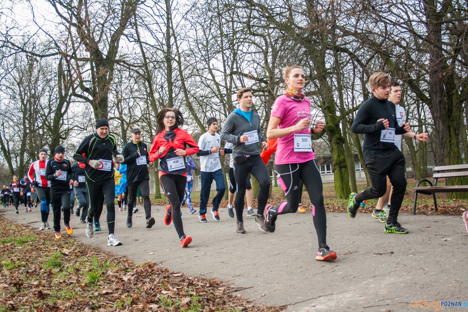 I Bieg Powstania Wielkopolskiego (27.12.2015) Cytadela Foto: © lepszyPOZNAN.pl / Karolina Kiraga I Bieg Powstania Wielkopolskiego (27.12.2015) Cytadela Foto: © lepszyPOZNAN.pl / Karolina Kiraga