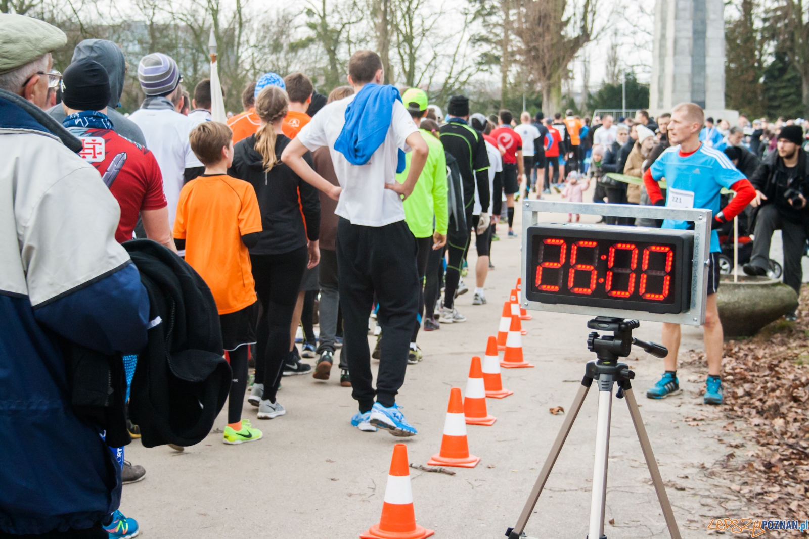 I Bieg Powstania Wielkopolskiego (27.12.2015) Cytadela Foto: © lepszyPOZNAN.pl / Karolina Kiraga I Bieg Powstania Wielkopolskiego (27.12.2015) Cytadela Foto: © lepszyPOZNAN.pl / Karolina Kiraga