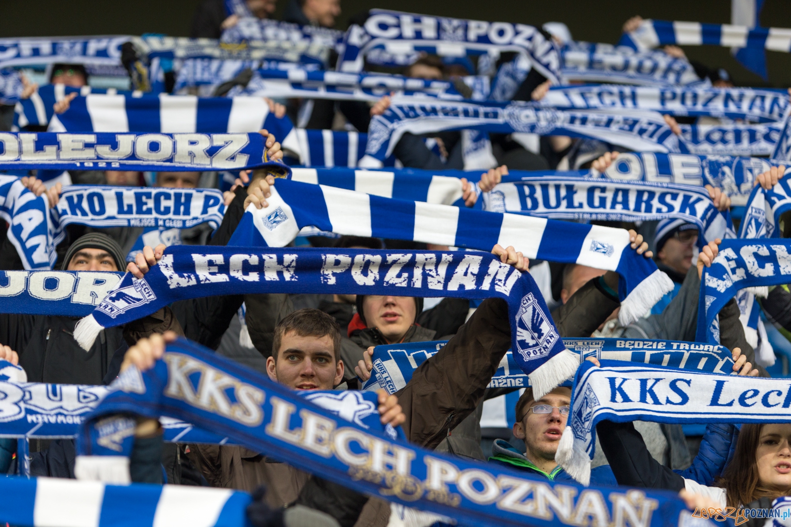 20. kolejka Ekstraklasy - Lech Poznań - Zagłebie Lubin (najlep Foto: lepszyPOZNAN.pl / Piotr Rychter 20. kolejka Ekstraklasy - Lech Poznań - Zagłebie Lubin (najlep Foto: lepszyPOZNAN.pl / Piotr Rychter