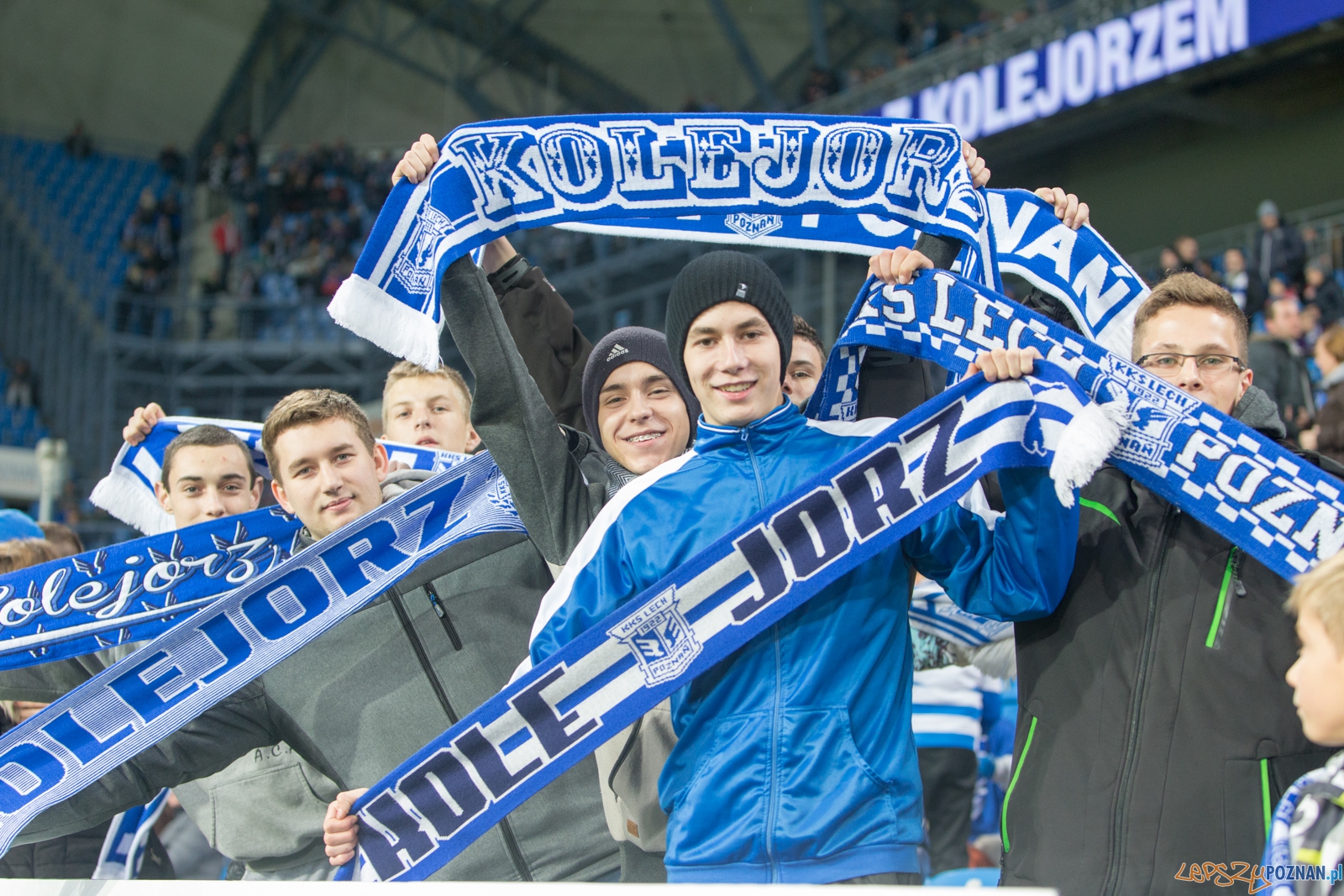 18. kolejka Ekstraklasy - Lech Poznań - Wisła Kraków (najleps Foto: lepszyPOZNAN.pl / Piotr Rychter 18. kolejka Ekstraklasy - Lech Poznań - Wisła Kraków (najleps Foto: lepszyPOZNAN.pl / Piotr Rychter