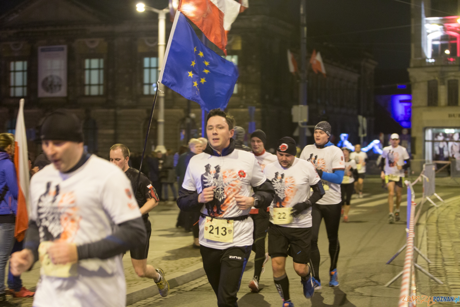 I Bieg Powstania Wielkopolskiego Foto: lepszyPOZNAN.pl / Piotr Rychter I Bieg Powstania Wielkopolskiego Foto: lepszyPOZNAN.pl / Piotr Rychter