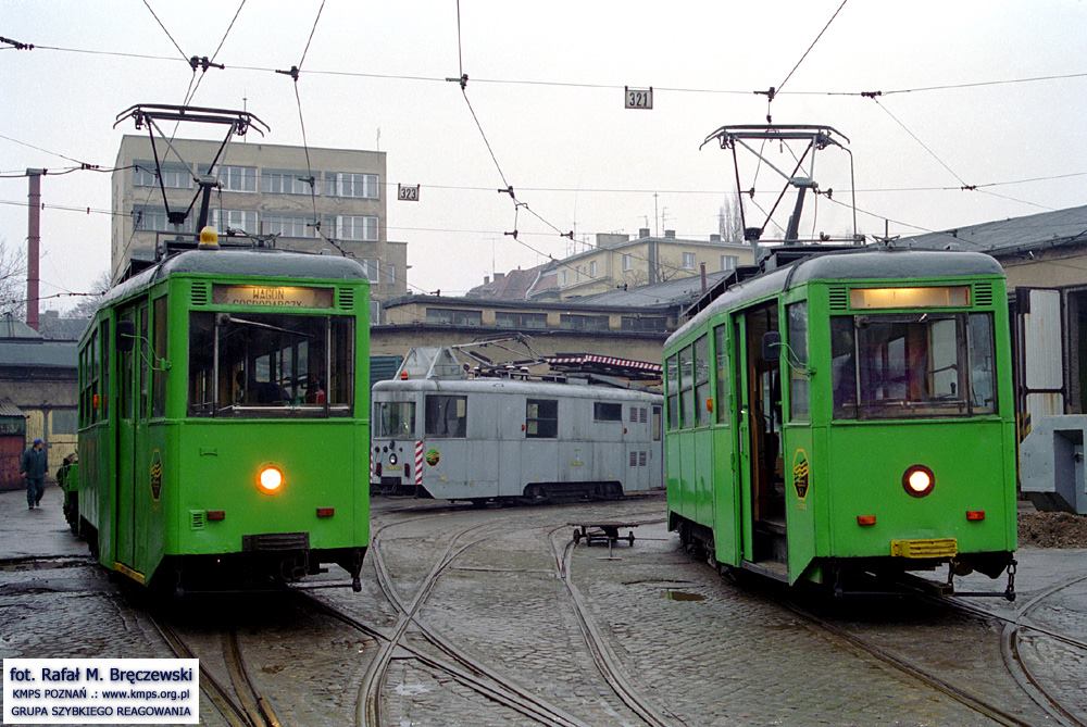 Zajezdnia na Gajowej (7) Foto: Rafał M. Bręczewski / KMMS Zajezdnia na Gajowej (7) Foto: Rafał M. Bręczewski / KMMS
