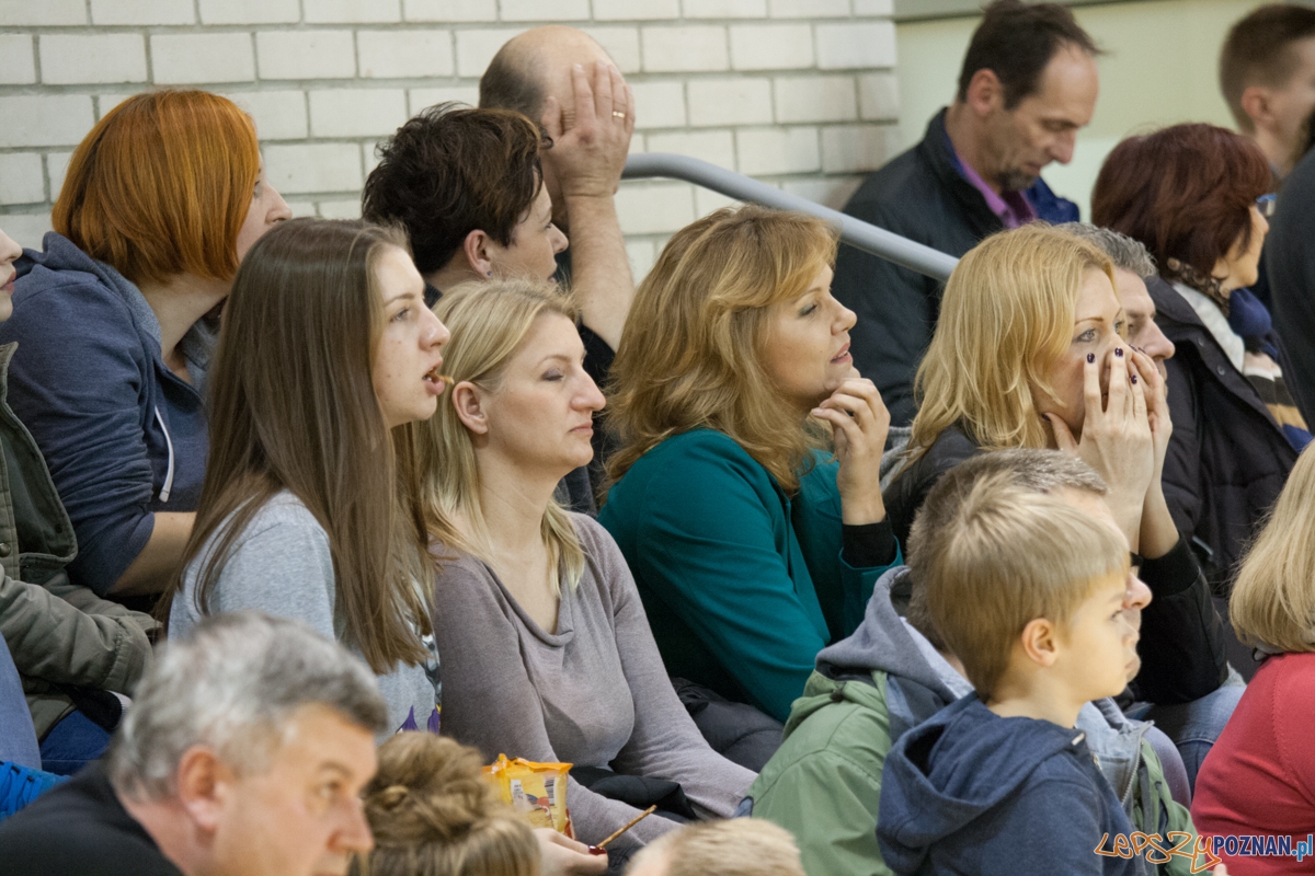 Mecz I Ligi Koszykówki Kobiet: MUKS Poznań - Enea AZS Poznań Foto: © lepszyPOZNAN.pl / Karolina Kiraga Mecz I Ligi Koszykówki Kobiet: MUKS Poznań - Enea AZS Poznań Foto: © lepszyPOZNAN.pl / Karolina Kiraga