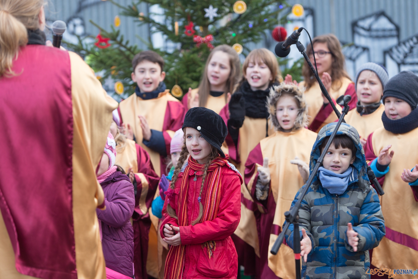 Gwiazdka na Madalinie Foto: lepszyPOZNAN.pl / Piotr Rychter Gwiazdka na Madalinie Foto: lepszyPOZNAN.pl / Piotr Rychter