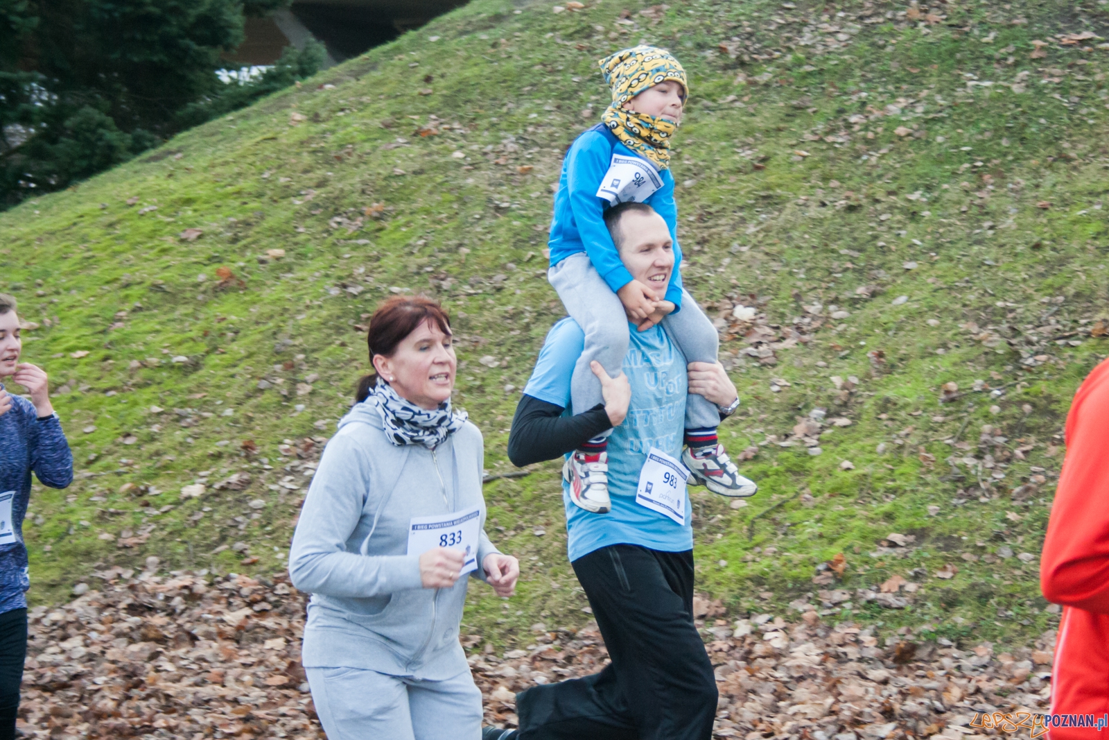 I Bieg Powstania Wielkopolskiego (27.12.2015) Cytadela Foto: © lepszyPOZNAN.pl / Karolina Kiraga I Bieg Powstania Wielkopolskiego (27.12.2015) Cytadela Foto: © lepszyPOZNAN.pl / Karolina Kiraga