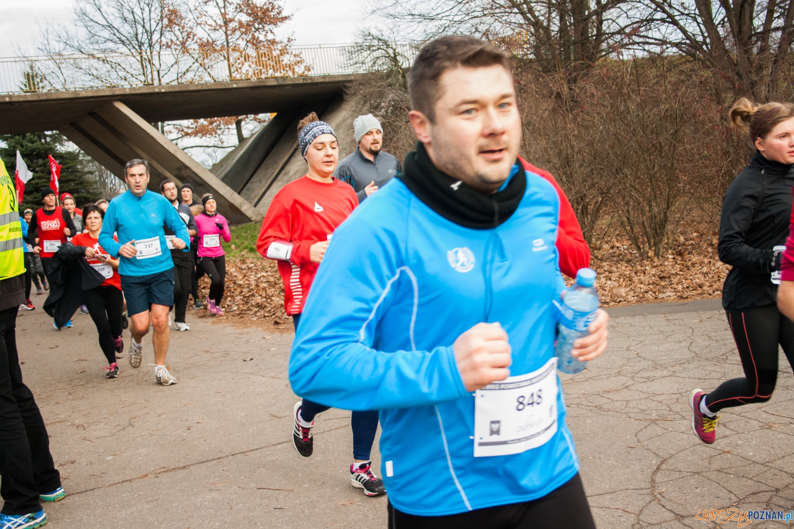 I Bieg Powstania Wielkopolskiego (27.12.2015) Cytadela Foto: © lepszyPOZNAN.pl / Karolina Kiraga I Bieg Powstania Wielkopolskiego (27.12.2015) Cytadela Foto: © lepszyPOZNAN.pl / Karolina Kiraga