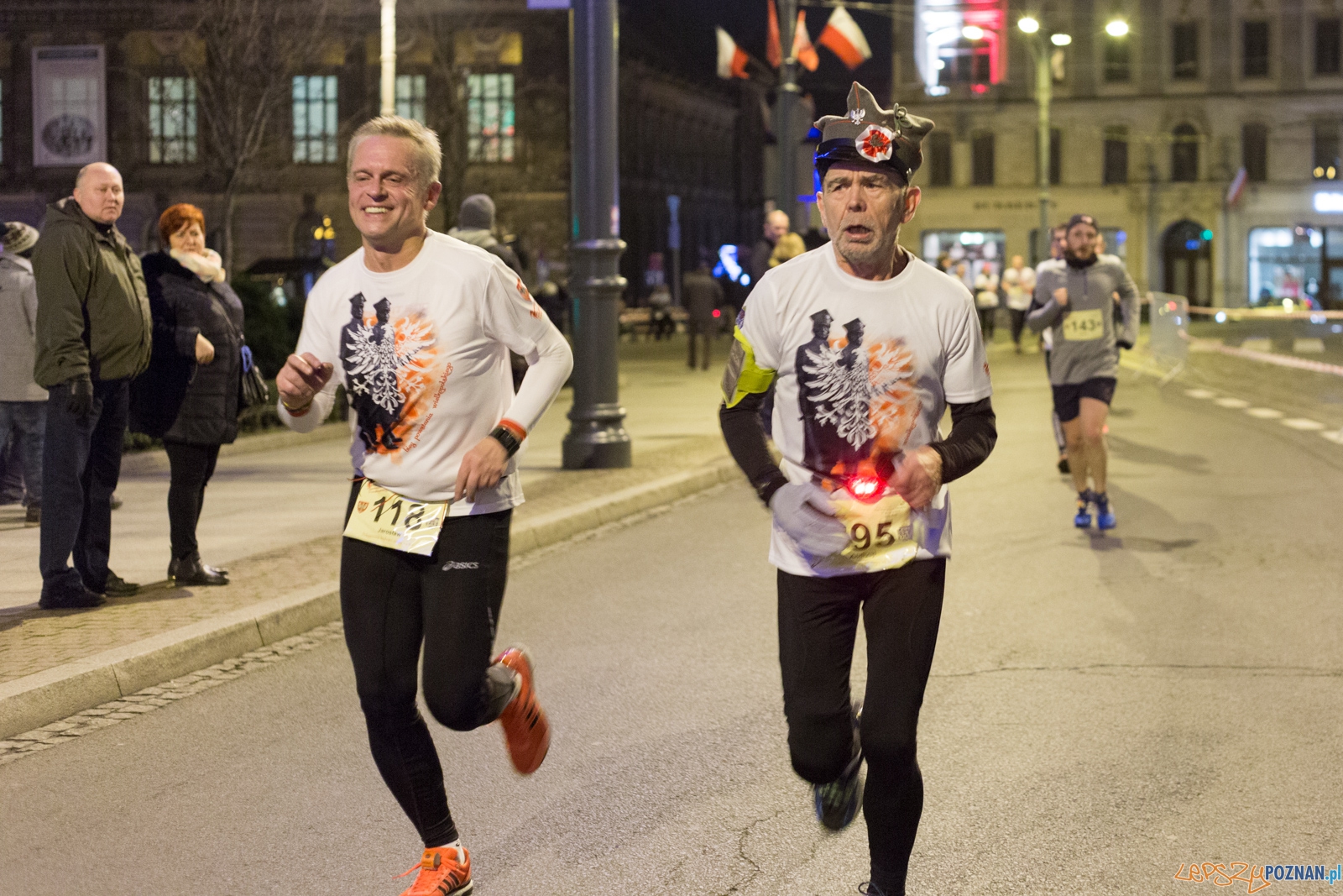 I Bieg Powstania Wielkopolskiego Foto: lepszyPOZNAN.pl / Piotr Rychter I Bieg Powstania Wielkopolskiego Foto: lepszyPOZNAN.pl / Piotr Rychter