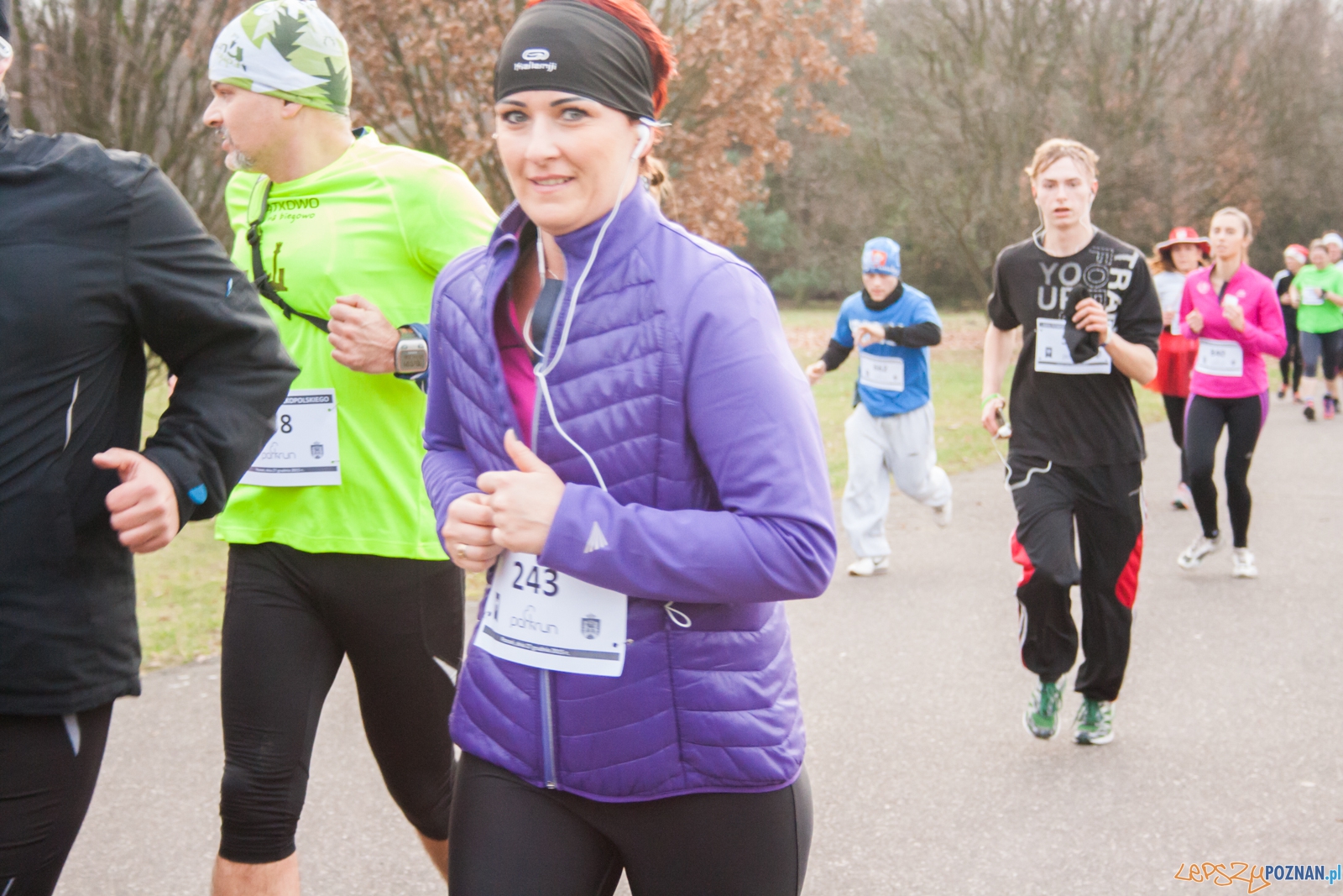I Bieg Powstania Wielkopolskiego (27.12.2015) Cytadela Foto: © lepszyPOZNAN.pl / Karolina Kiraga I Bieg Powstania Wielkopolskiego (27.12.2015) Cytadela Foto: © lepszyPOZNAN.pl / Karolina Kiraga