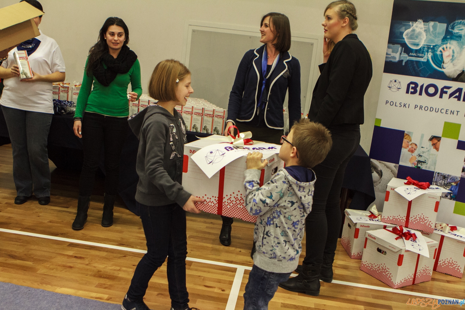 Biofarm Basket Poznań – SKK Siedlce 81-70 (25:17, 16:13, 24:1 Foto: LepszyPOZNAN.pl / Paweł Rychter Biofarm Basket Poznań – SKK Siedlce 81-70 (25:17, 16:13, 24:1 Foto: LepszyPOZNAN.pl / Paweł Rychter