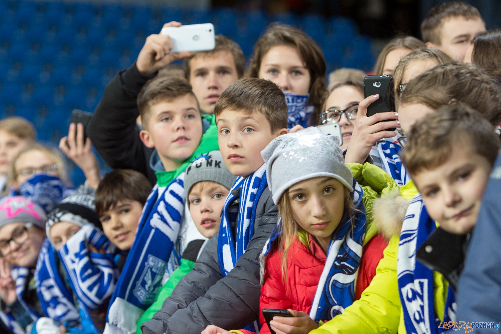 18. kolejka Ekstraklasy - Lech Poznań - Wisła Kraków (najleps Foto: lepszyPOZNAN.pl / Piotr Rychter 18. kolejka Ekstraklasy - Lech Poznań - Wisła Kraków (najleps Foto: lepszyPOZNAN.pl / Piotr Rychter