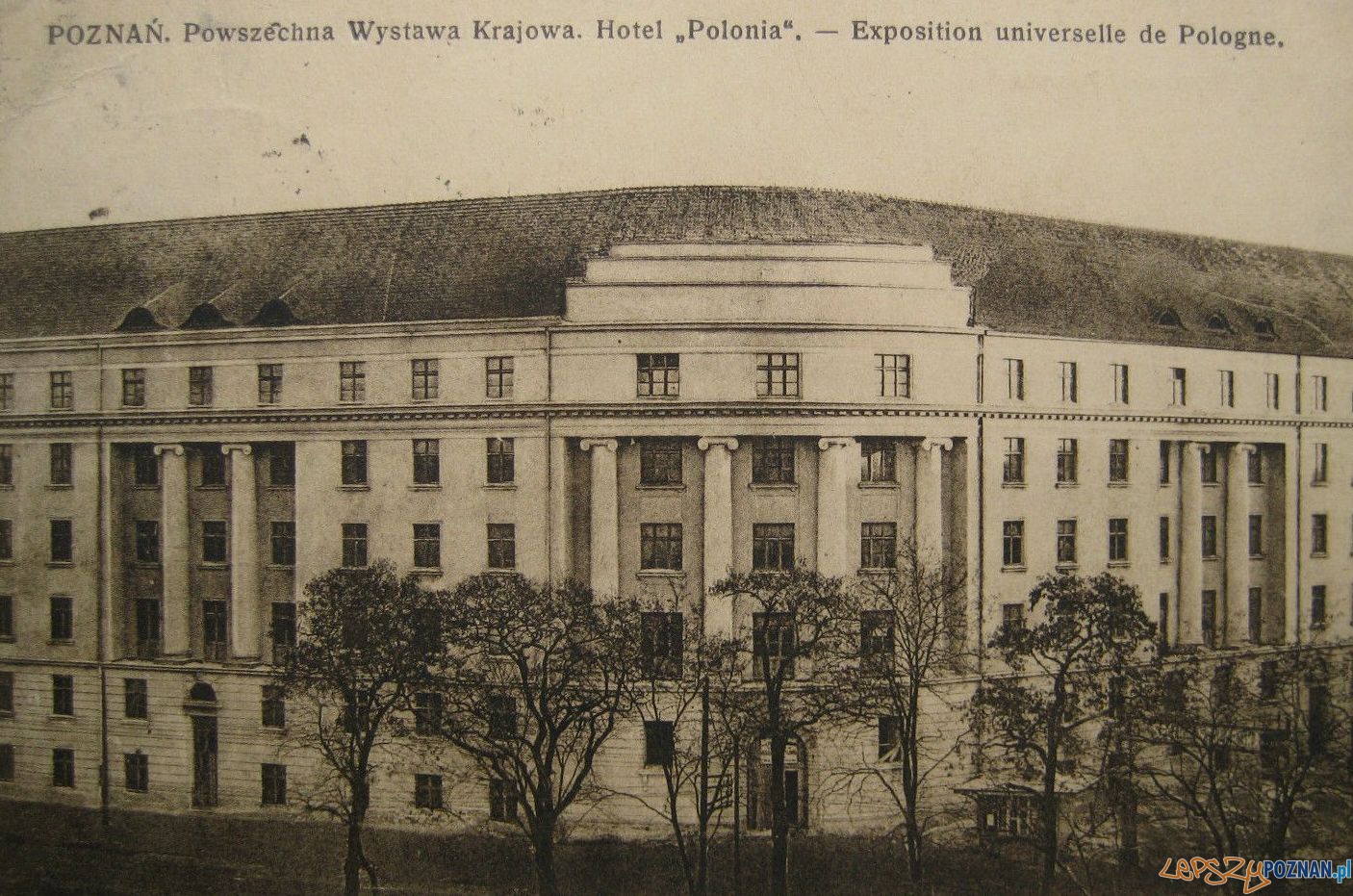 Hotel Polonia 1929 fp Foto: fotopolska Hotel Polonia 1929 fp Foto: fotopolska