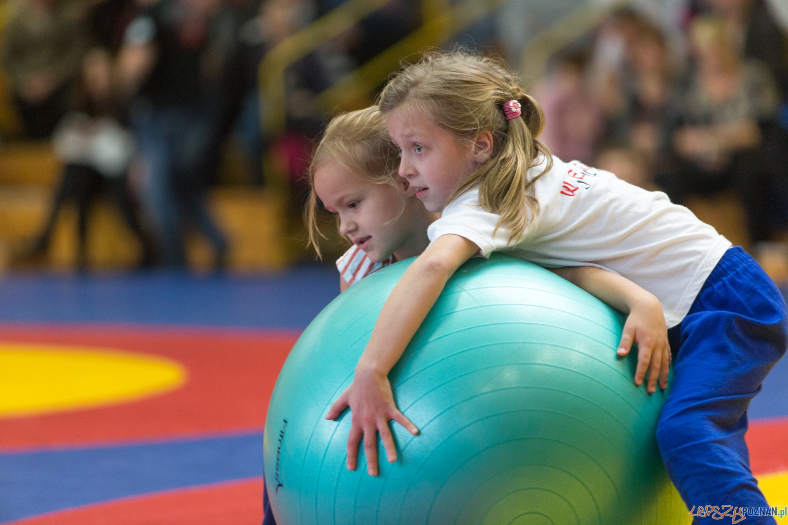 Turniej Świąteczny Zapasy z Gwiazdorem. Foto: lepszyPOZNAN.pl / Piotr Rychter Turniej Świąteczny Zapasy z Gwiazdorem. Foto: lepszyPOZNAN.pl / Piotr Rychter