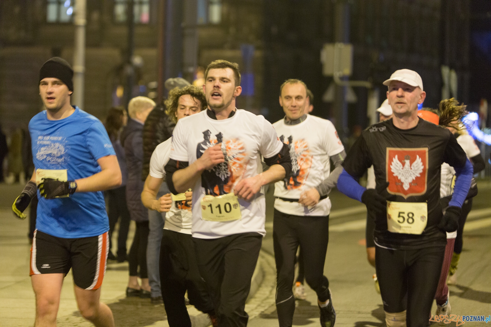 I Bieg Powstania Wielkopolskiego Foto: lepszyPOZNAN.pl / Piotr Rychter I Bieg Powstania Wielkopolskiego Foto: lepszyPOZNAN.pl / Piotr Rychter