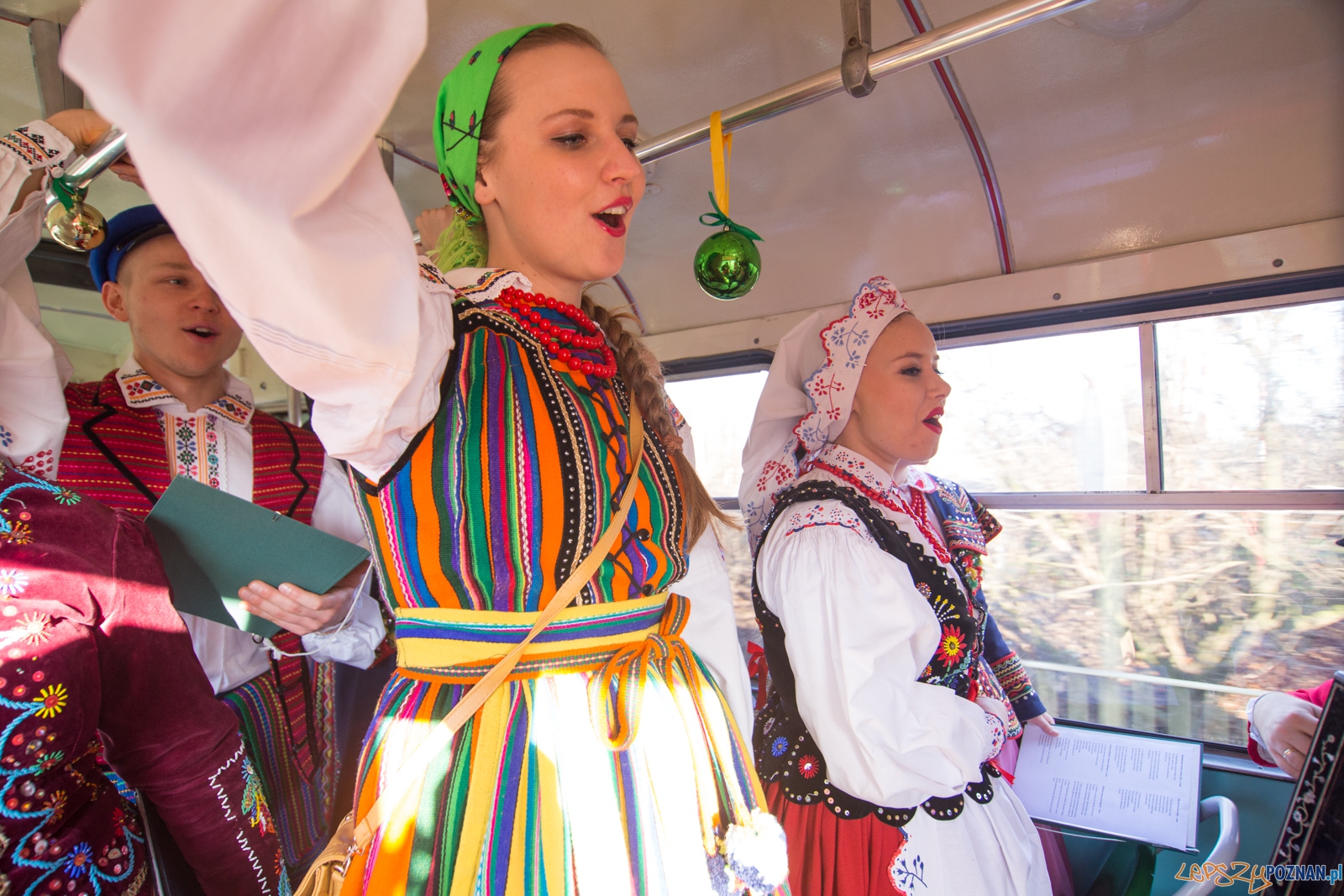 Świąteczna Bimba Foto: lepszyPOZNAN.pl / Piotr Rychter Świąteczna Bimba Foto: lepszyPOZNAN.pl / Piotr Rychter