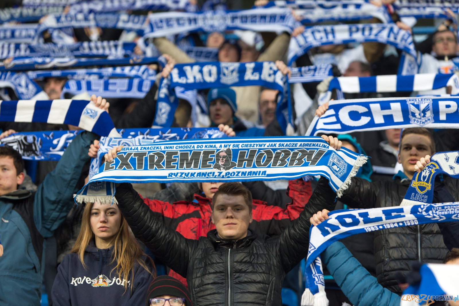 20. kolejka Ekstraklasy - Lech Poznań - Zagłebie Lubin (najlep Foto: lepszyPOZNAN.pl / Piotr Rychter 20. kolejka Ekstraklasy - Lech Poznań - Zagłebie Lubin (najlep Foto: lepszyPOZNAN.pl / Piotr Rychter