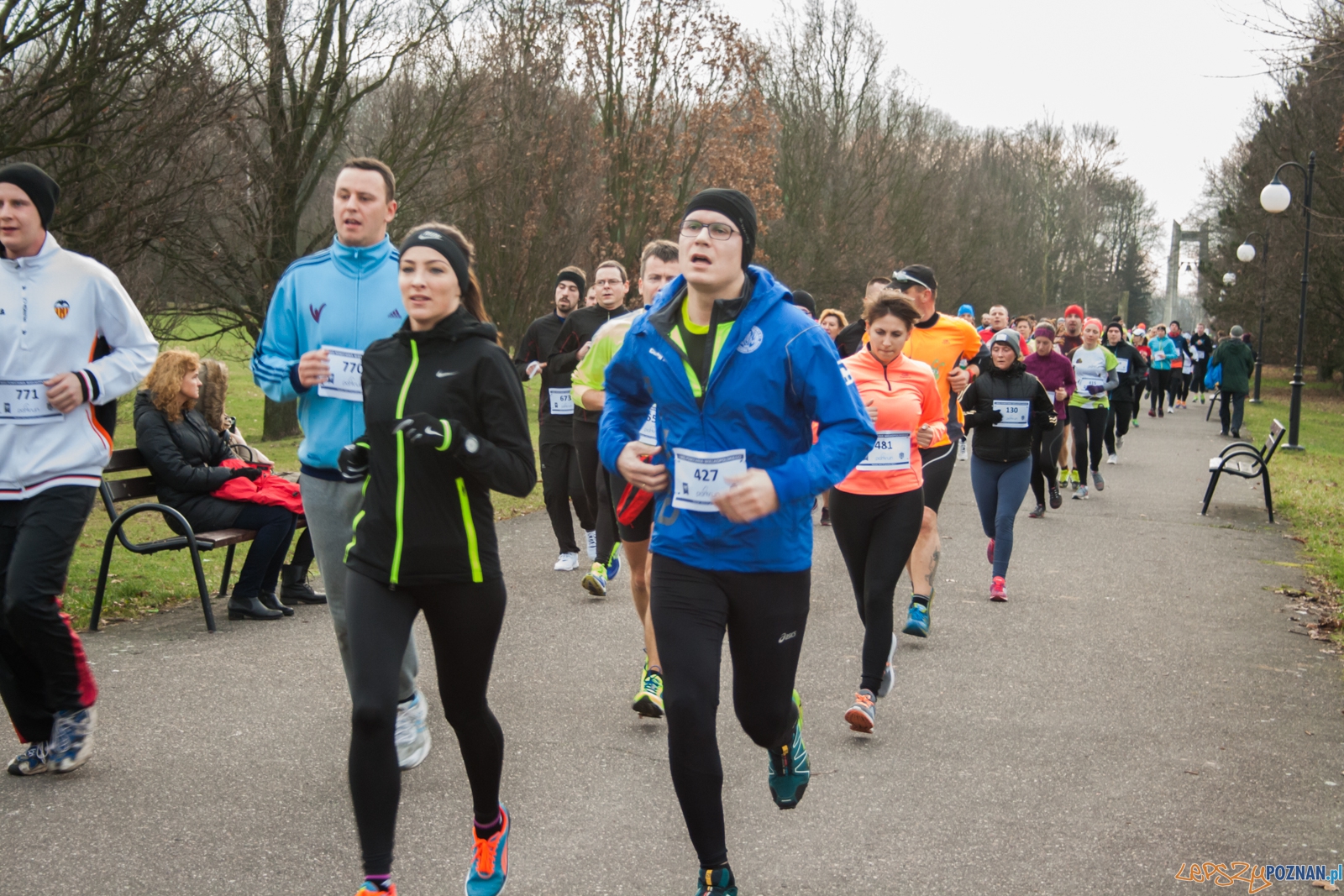 I Bieg Powstania Wielkopolskiego (27.12.2015) Cytadela Foto: © lepszyPOZNAN.pl / Karolina Kiraga I Bieg Powstania Wielkopolskiego (27.12.2015) Cytadela Foto: © lepszyPOZNAN.pl / Karolina Kiraga
