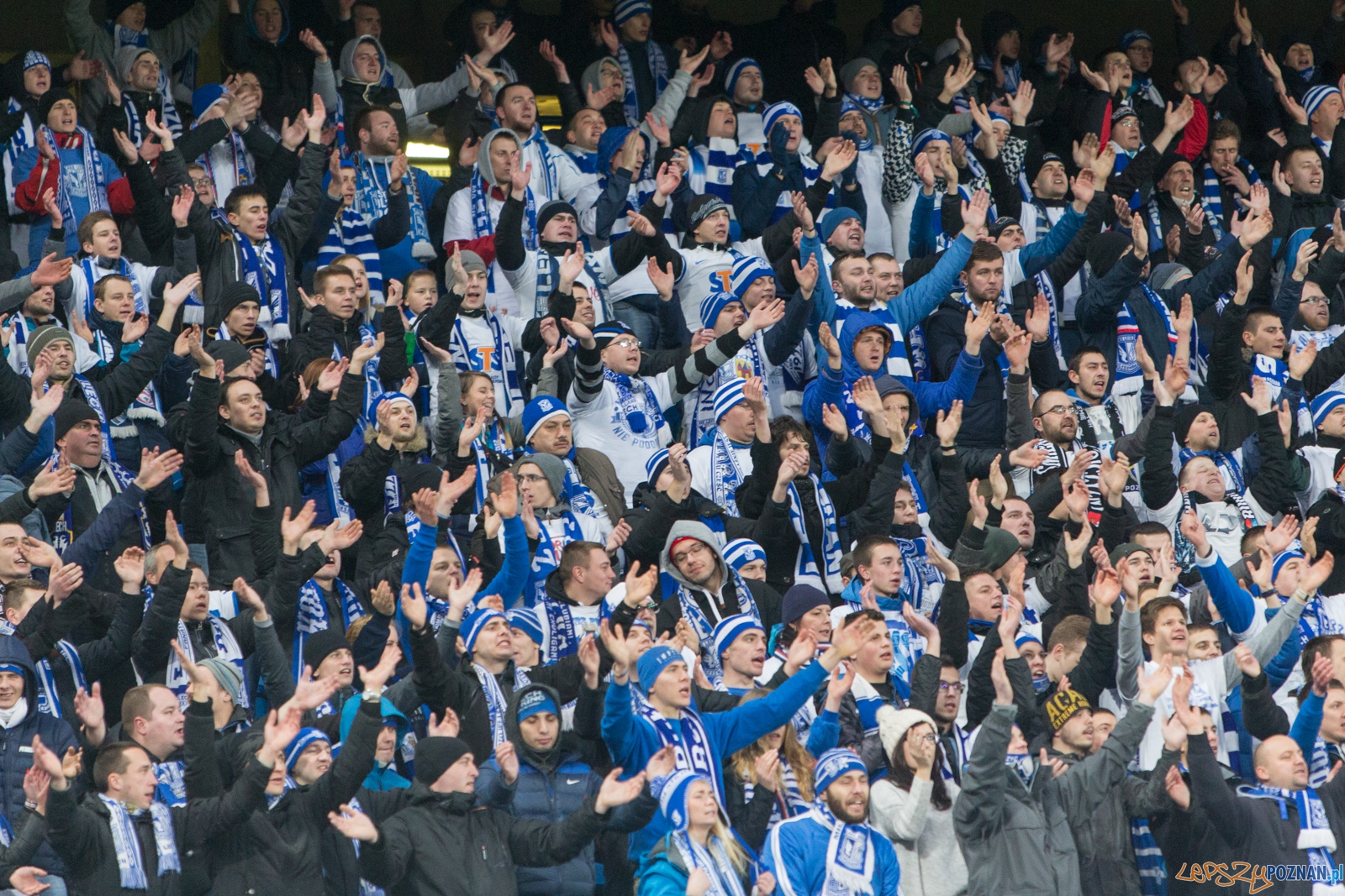 20. kolejka Ekstraklasy - Lech Poznań - Zagłebie Lubin (najlep Foto: lepszyPOZNAN.pl / Piotr Rychter 20. kolejka Ekstraklasy - Lech Poznań - Zagłebie Lubin (najlep Foto: lepszyPOZNAN.pl / Piotr Rychter