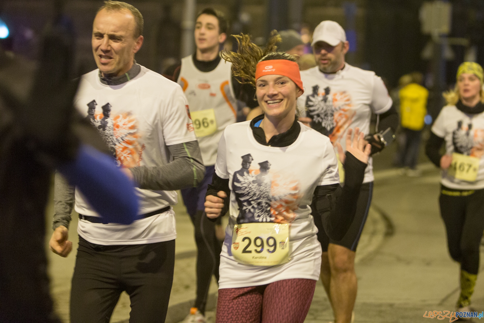 I Bieg Powstania Wielkopolskiego Foto: lepszyPOZNAN.pl / Piotr Rychter I Bieg Powstania Wielkopolskiego Foto: lepszyPOZNAN.pl / Piotr Rychter