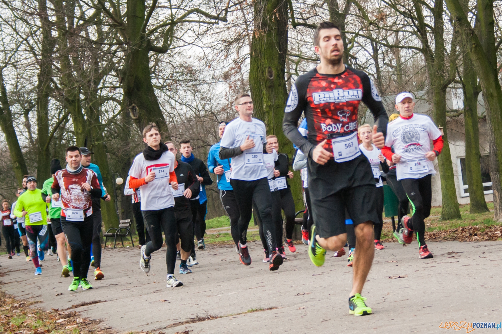 I Bieg Powstania Wielkopolskiego (27.12.2015) Cytadela Foto: © lepszyPOZNAN.pl / Karolina Kiraga I Bieg Powstania Wielkopolskiego (27.12.2015) Cytadela Foto: © lepszyPOZNAN.pl / Karolina Kiraga