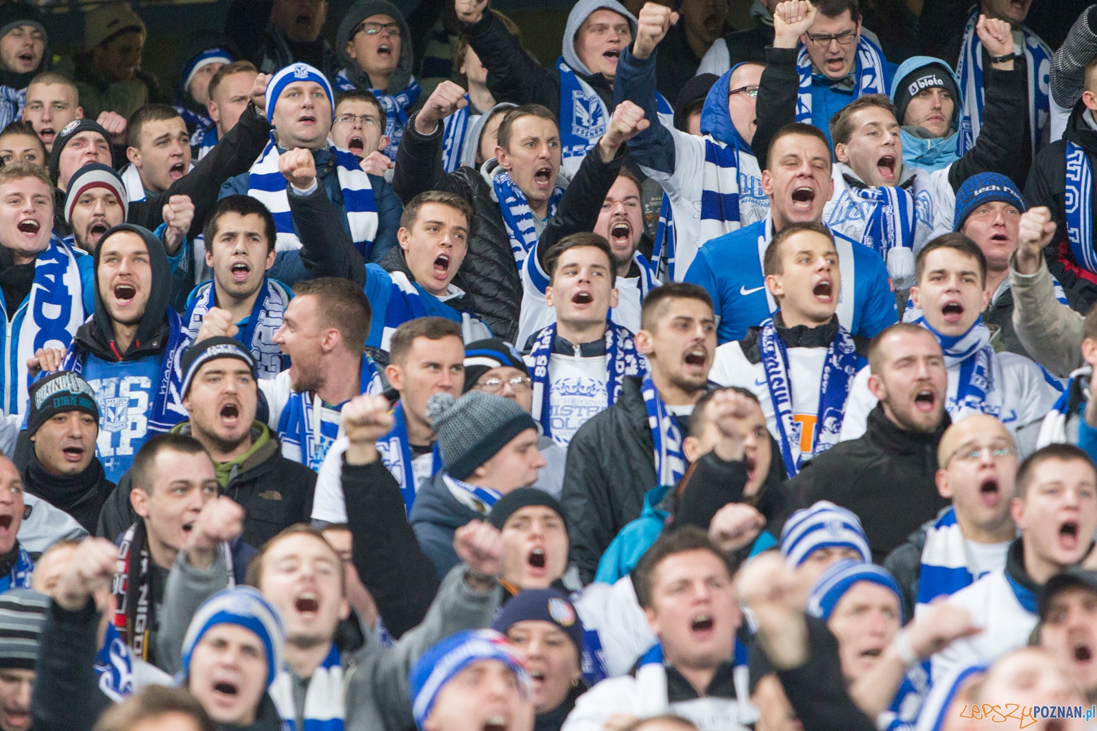 18. kolejka Ekstraklasy - Lech Poznań - Wisła Kraków (najleps Foto: lepszyPOZNAN.pl / Piotr Rychter 18. kolejka Ekstraklasy - Lech Poznań - Wisła Kraków (najleps Foto: lepszyPOZNAN.pl / Piotr Rychter