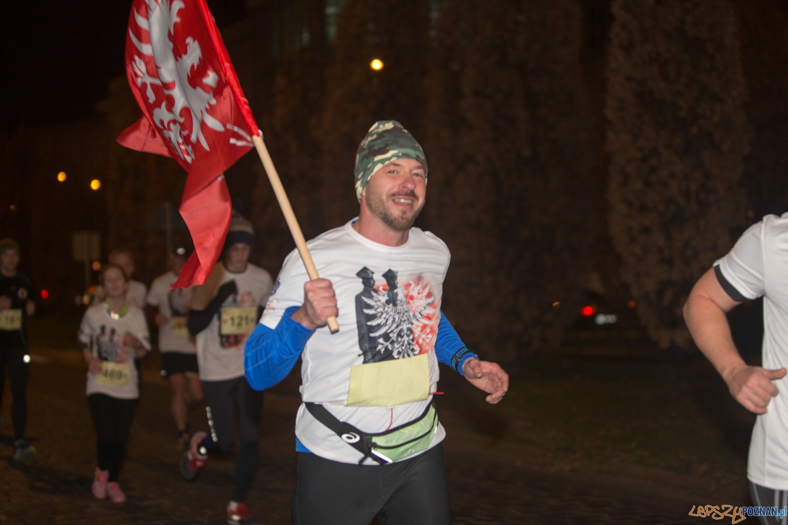 I Bieg Powstania Wielkopolskiego Foto: lepszyPOZNAN.pl / Piotr Rychter I Bieg Powstania Wielkopolskiego Foto: lepszyPOZNAN.pl / Piotr Rychter