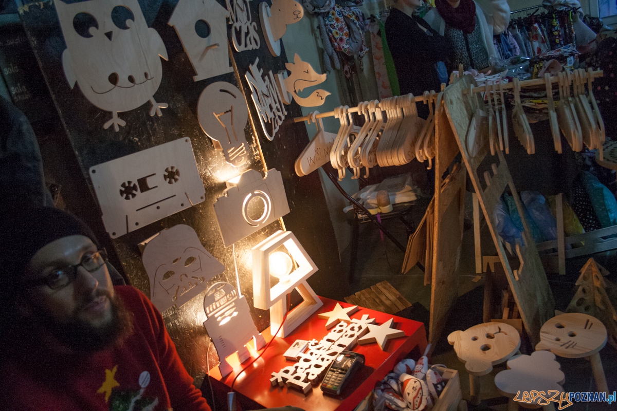 Świąteczny Market Jeżyce (12.12.2015) Foto: © lepszyPOZNAN.pl / Karolina Kiraga Świąteczny Market Jeżyce (12.12.2015) Foto: © lepszyPOZNAN.pl / Karolina Kiraga