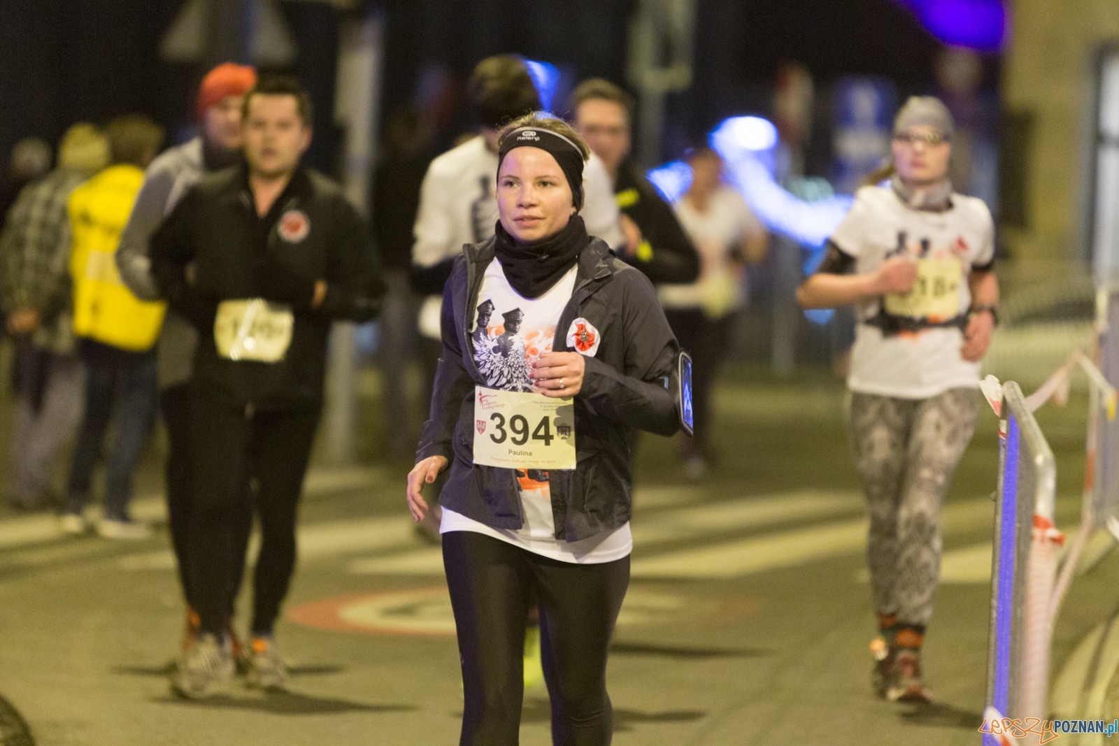 I Bieg Powstania Wielkopolskiego Foto: lepszyPOZNAN.pl / Piotr Rychter I Bieg Powstania Wielkopolskiego Foto: lepszyPOZNAN.pl / Piotr Rychter