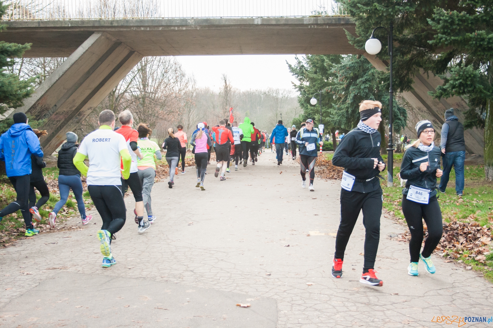 I Bieg Powstania Wielkopolskiego (27.12.2015) Cytadela Foto: © lepszyPOZNAN.pl / Karolina Kiraga I Bieg Powstania Wielkopolskiego (27.12.2015) Cytadela Foto: © lepszyPOZNAN.pl / Karolina Kiraga