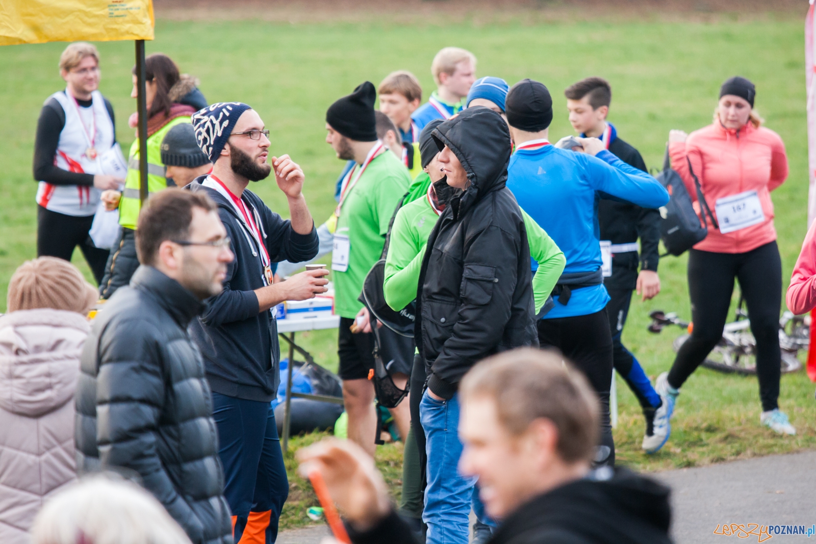 I Bieg Powstania Wielkopolskiego (27.12.2015) Cytadela Foto: © lepszyPOZNAN.pl / Karolina Kiraga I Bieg Powstania Wielkopolskiego (27.12.2015) Cytadela Foto: © lepszyPOZNAN.pl / Karolina Kiraga