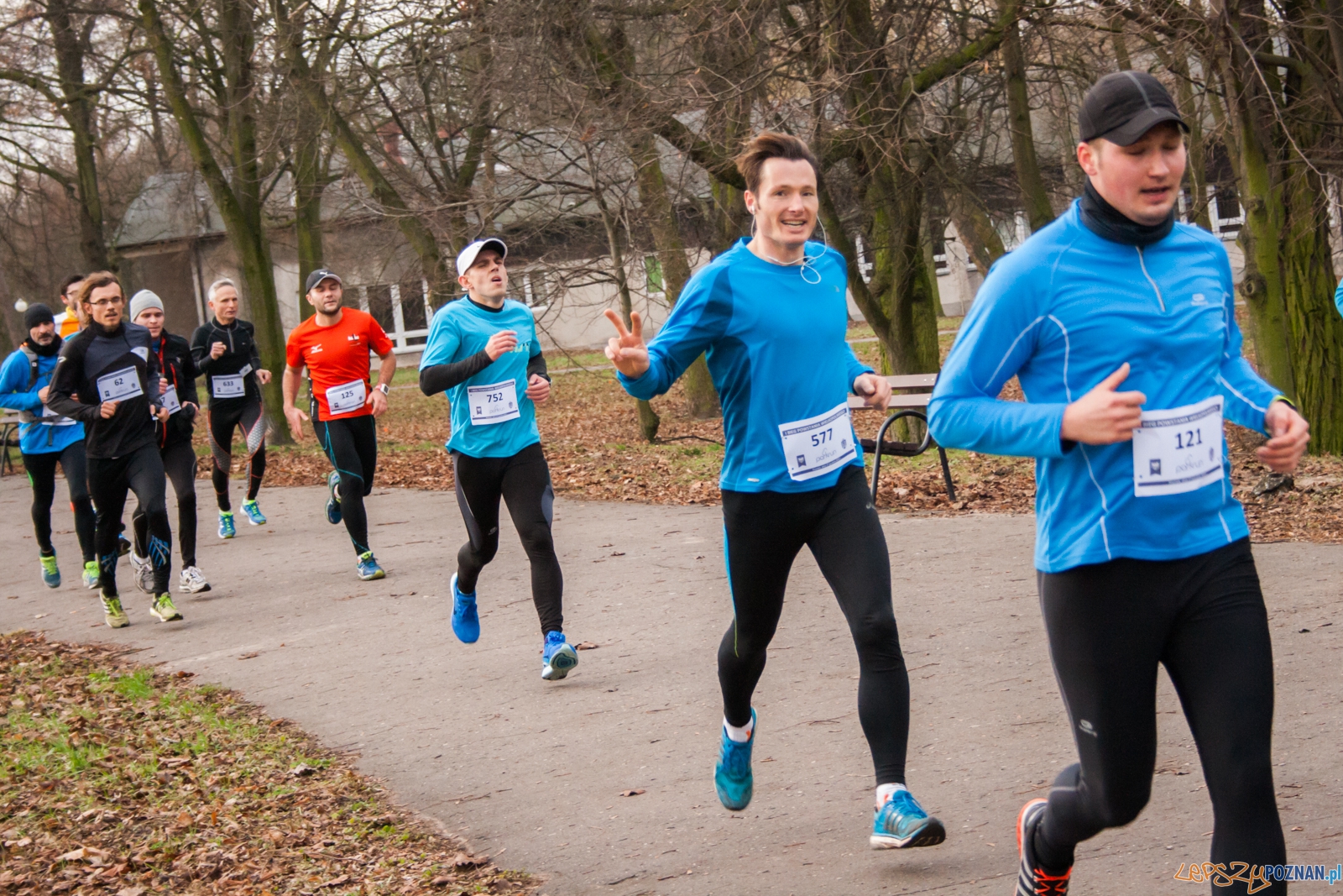 I Bieg Powstania Wielkopolskiego (27.12.2015) Cytadela Foto: © lepszyPOZNAN.pl / Karolina Kiraga I Bieg Powstania Wielkopolskiego (27.12.2015) Cytadela Foto: © lepszyPOZNAN.pl / Karolina Kiraga