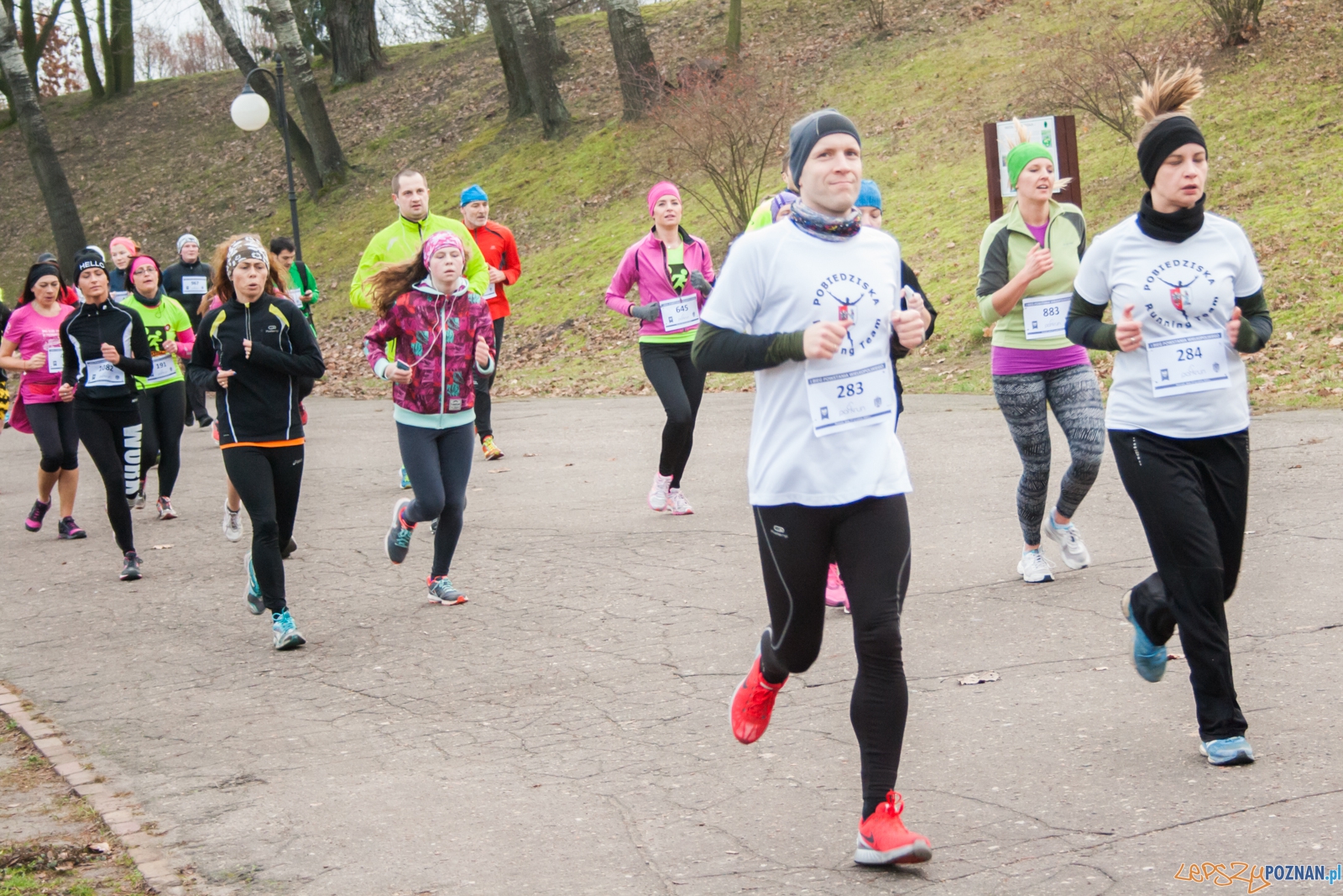 I Bieg Powstania Wielkopolskiego (27.12.2015) Cytadela Foto: © lepszyPOZNAN.pl / Karolina Kiraga I Bieg Powstania Wielkopolskiego (27.12.2015) Cytadela Foto: © lepszyPOZNAN.pl / Karolina Kiraga