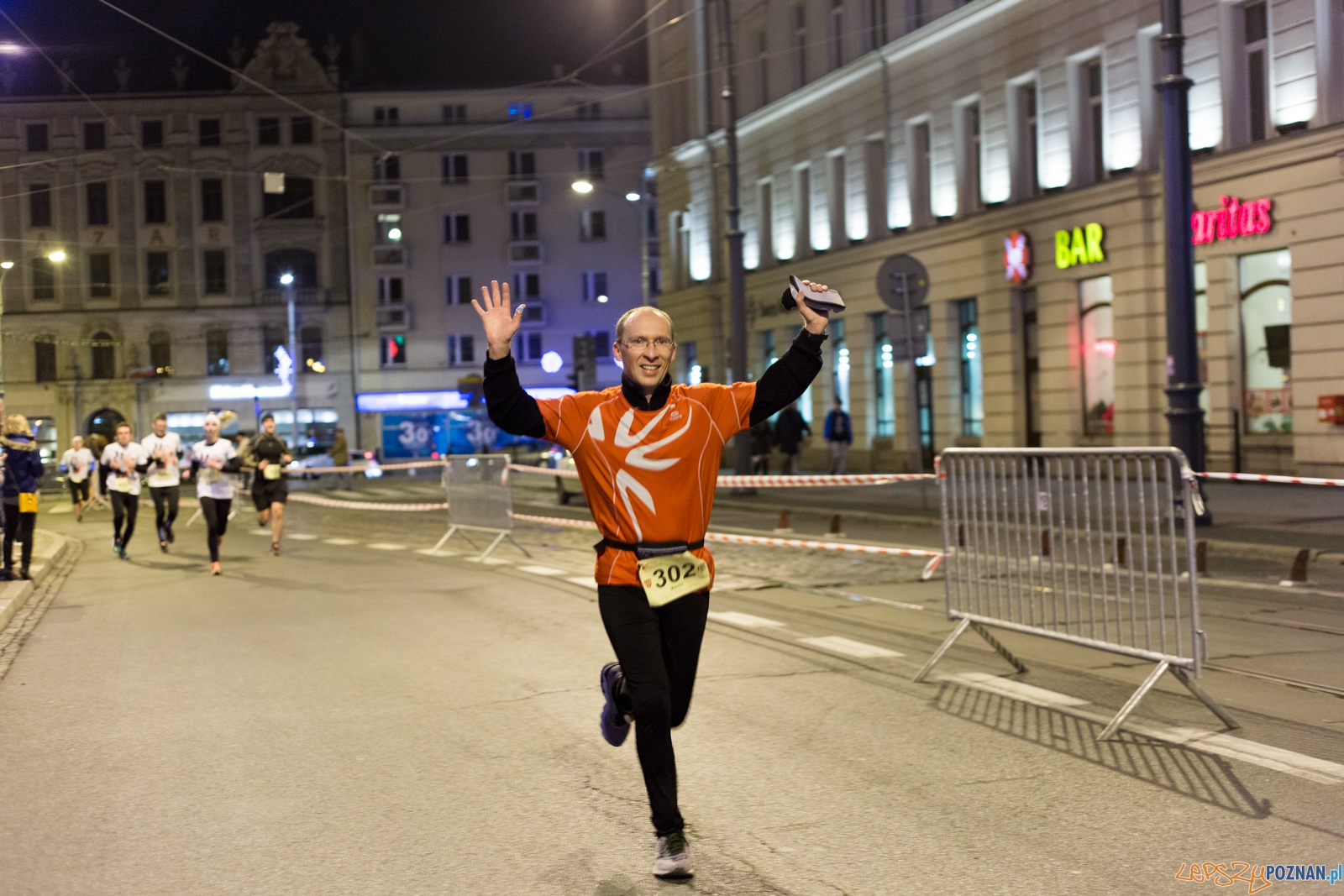 I Bieg Powstania Wielkopolskiego Foto: lepszyPOZNAN.pl / Piotr Rychter I Bieg Powstania Wielkopolskiego Foto: lepszyPOZNAN.pl / Piotr Rychter