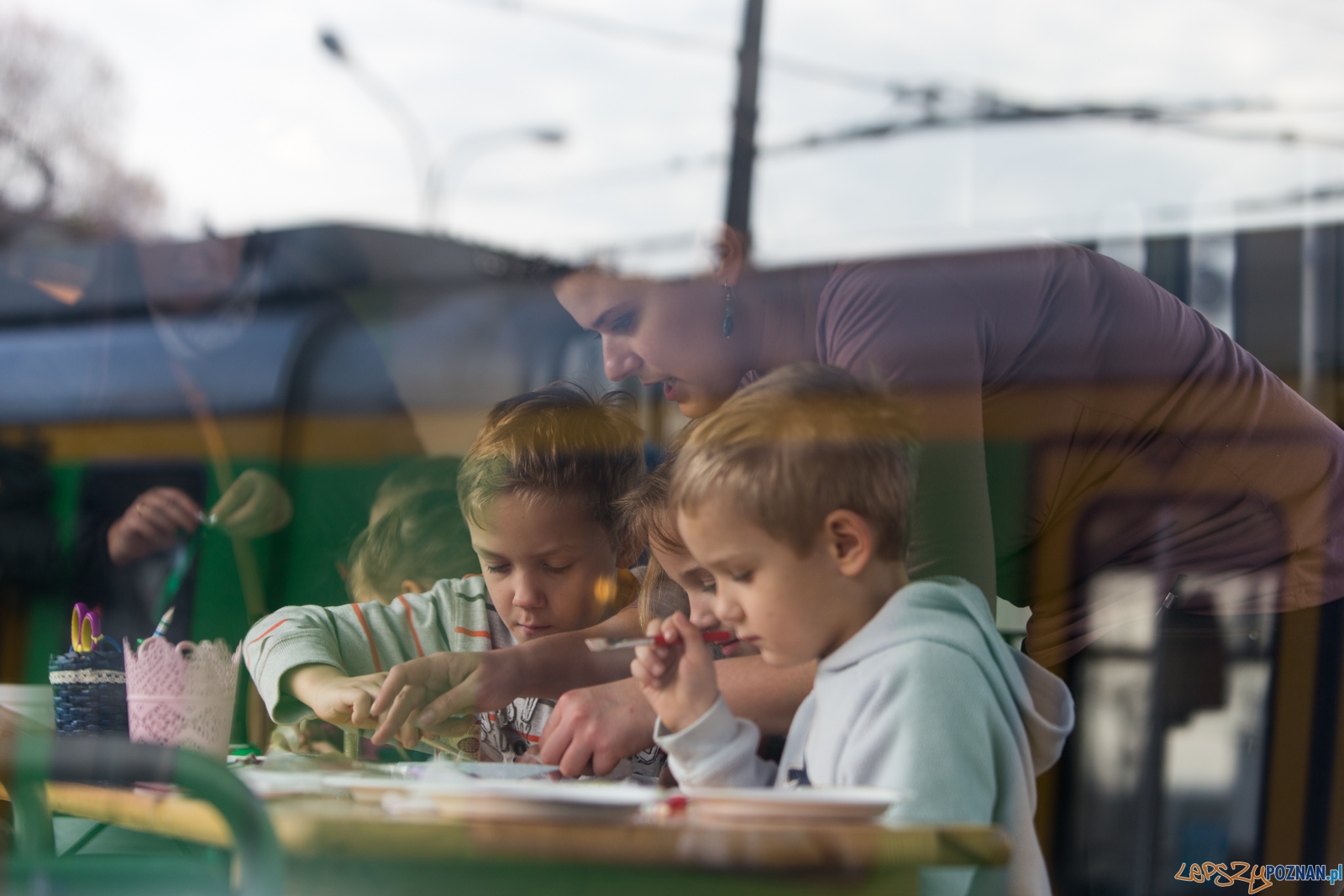 Gwiazdka na Madalinie Foto: lepszyPOZNAN.pl / Piotr Rychter Gwiazdka na Madalinie Foto: lepszyPOZNAN.pl / Piotr Rychter