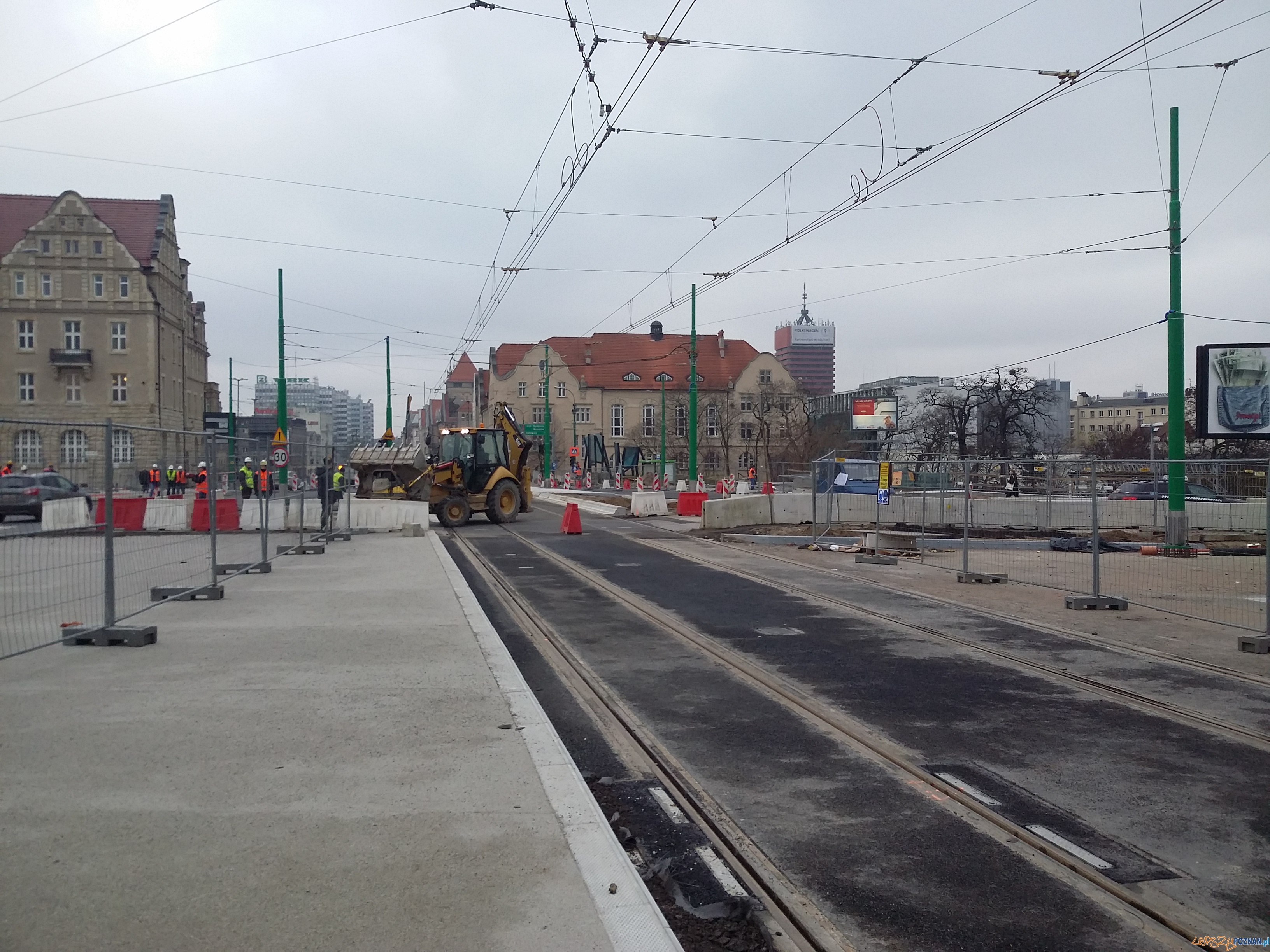 Bimby wróciły na most Uniwersytecki Foto: lepszyPOZNAN.pl / tab Bimby wróciły na most Uniwersytecki Foto: lepszyPOZNAN.pl / tab