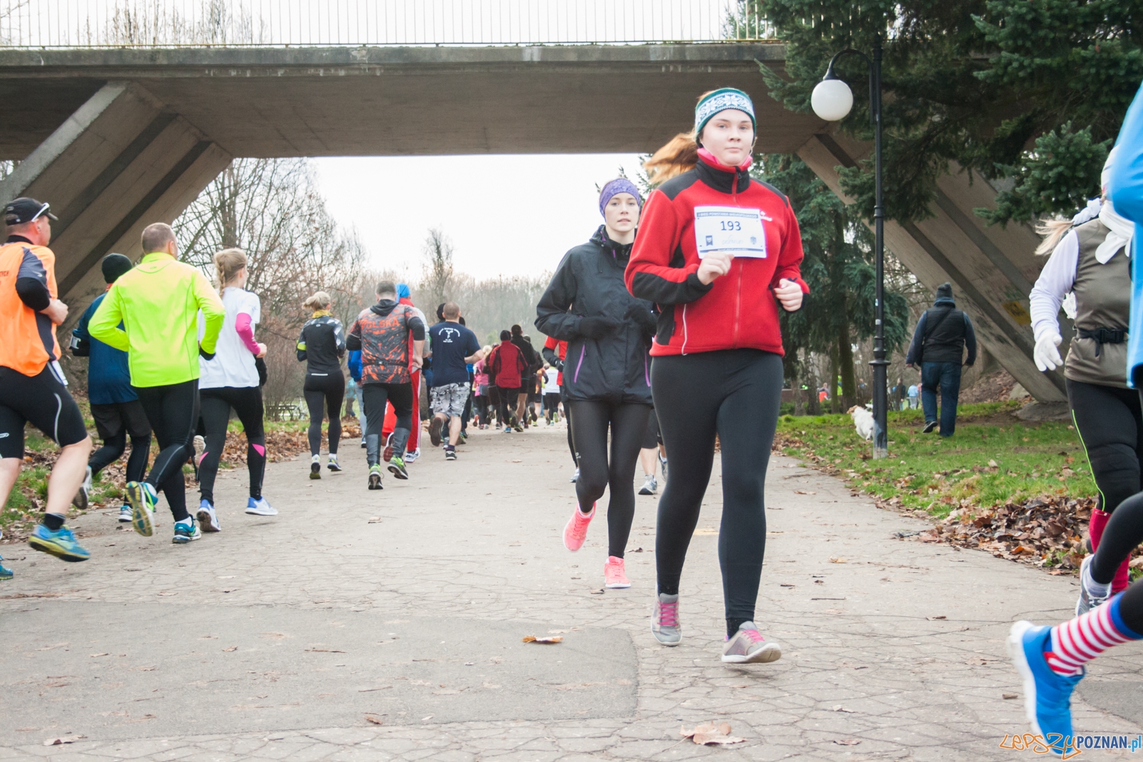 I Bieg Powstania Wielkopolskiego (27.12.2015) Cytadela Foto: © lepszyPOZNAN.pl / Karolina Kiraga I Bieg Powstania Wielkopolskiego (27.12.2015) Cytadela Foto: © lepszyPOZNAN.pl / Karolina Kiraga