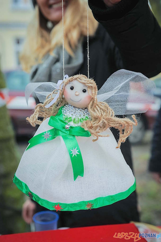 gośliński Jarmark Bożonarodzeniowy Foto: UMiG Murowana Goślina gośliński Jarmark Bożonarodzeniowy Foto: UMiG Murowana Goślina