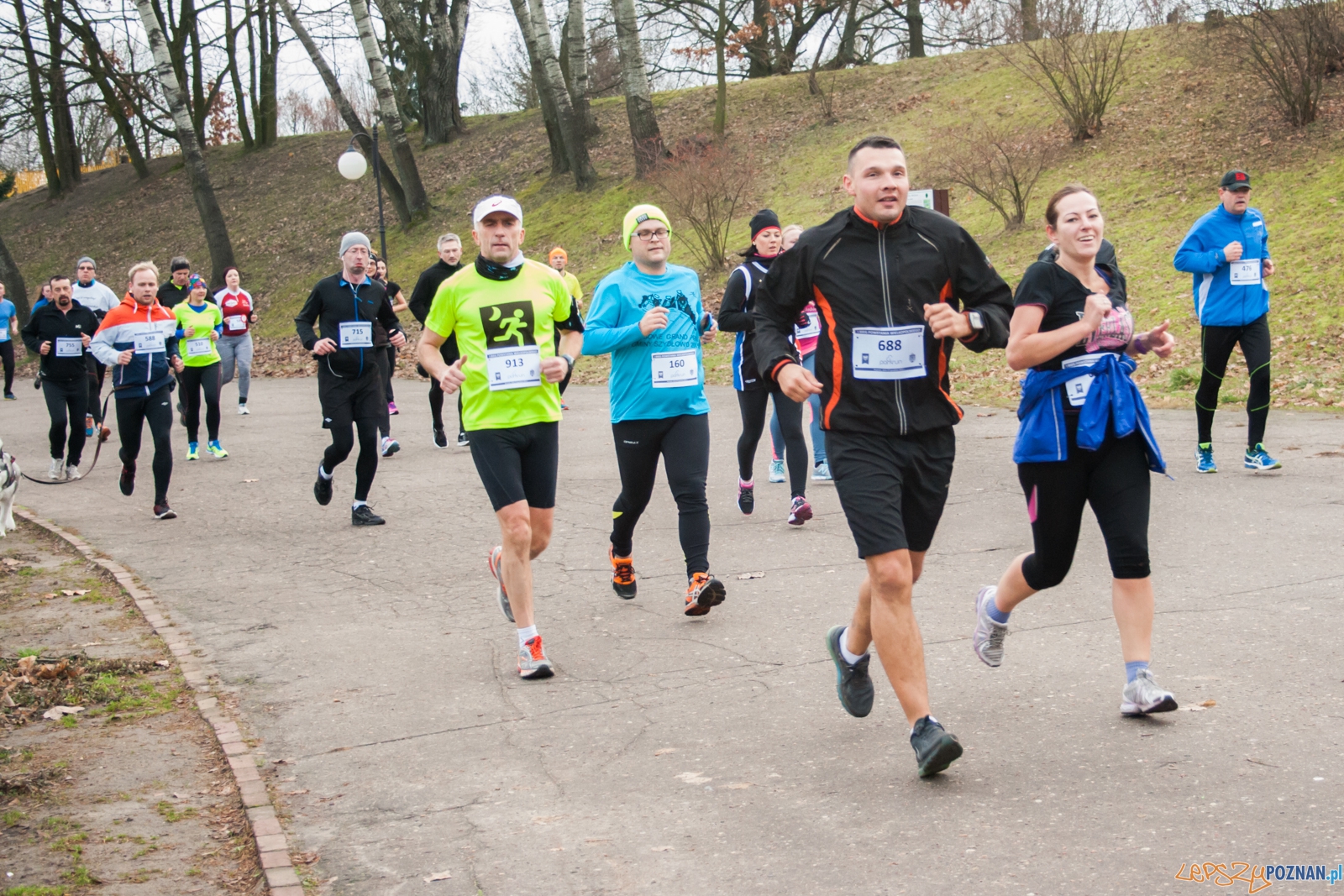 I Bieg Powstania Wielkopolskiego (27.12.2015) Cytadela Foto: © lepszyPOZNAN.pl / Karolina Kiraga I Bieg Powstania Wielkopolskiego (27.12.2015) Cytadela Foto: © lepszyPOZNAN.pl / Karolina Kiraga