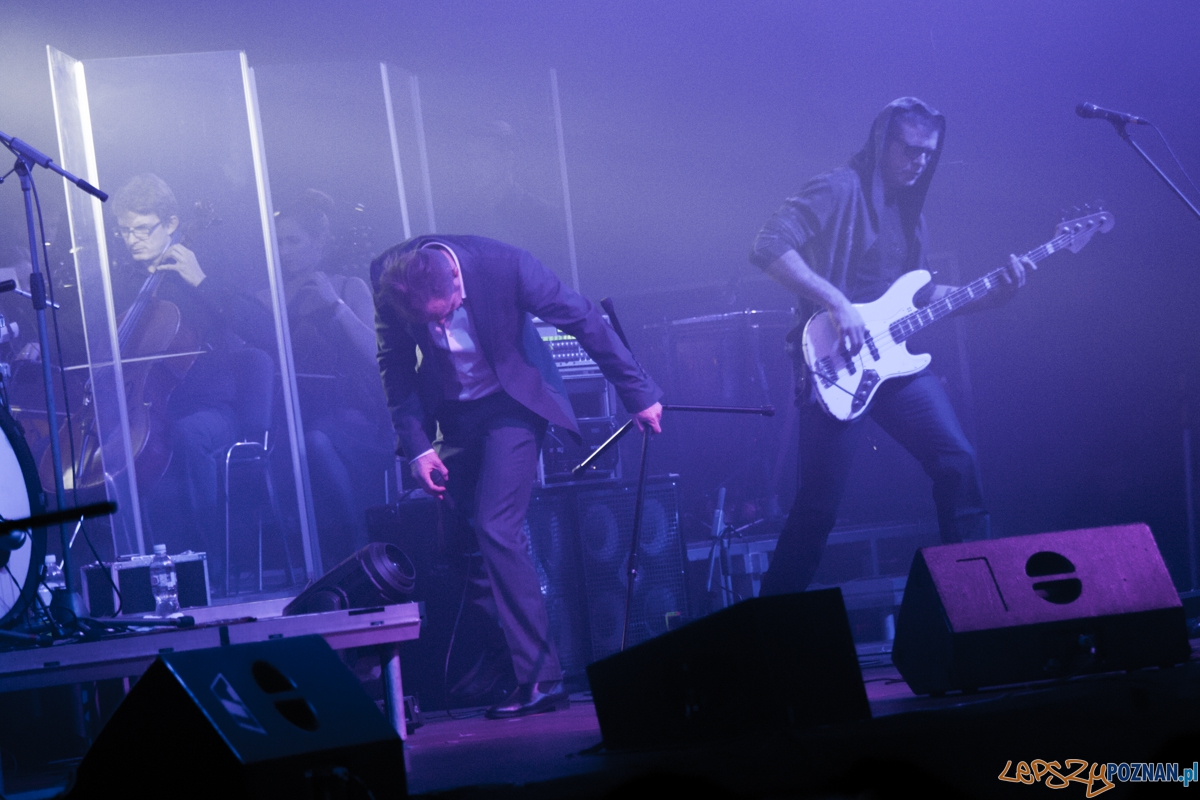 Coma symfonicznie (12.12.2015) Sala Ziemi Foto: © lepszyPOZNAN.pl / Karolina Kiraga Coma symfonicznie (12.12.2015) Sala Ziemi Foto: © lepszyPOZNAN.pl / Karolina Kiraga