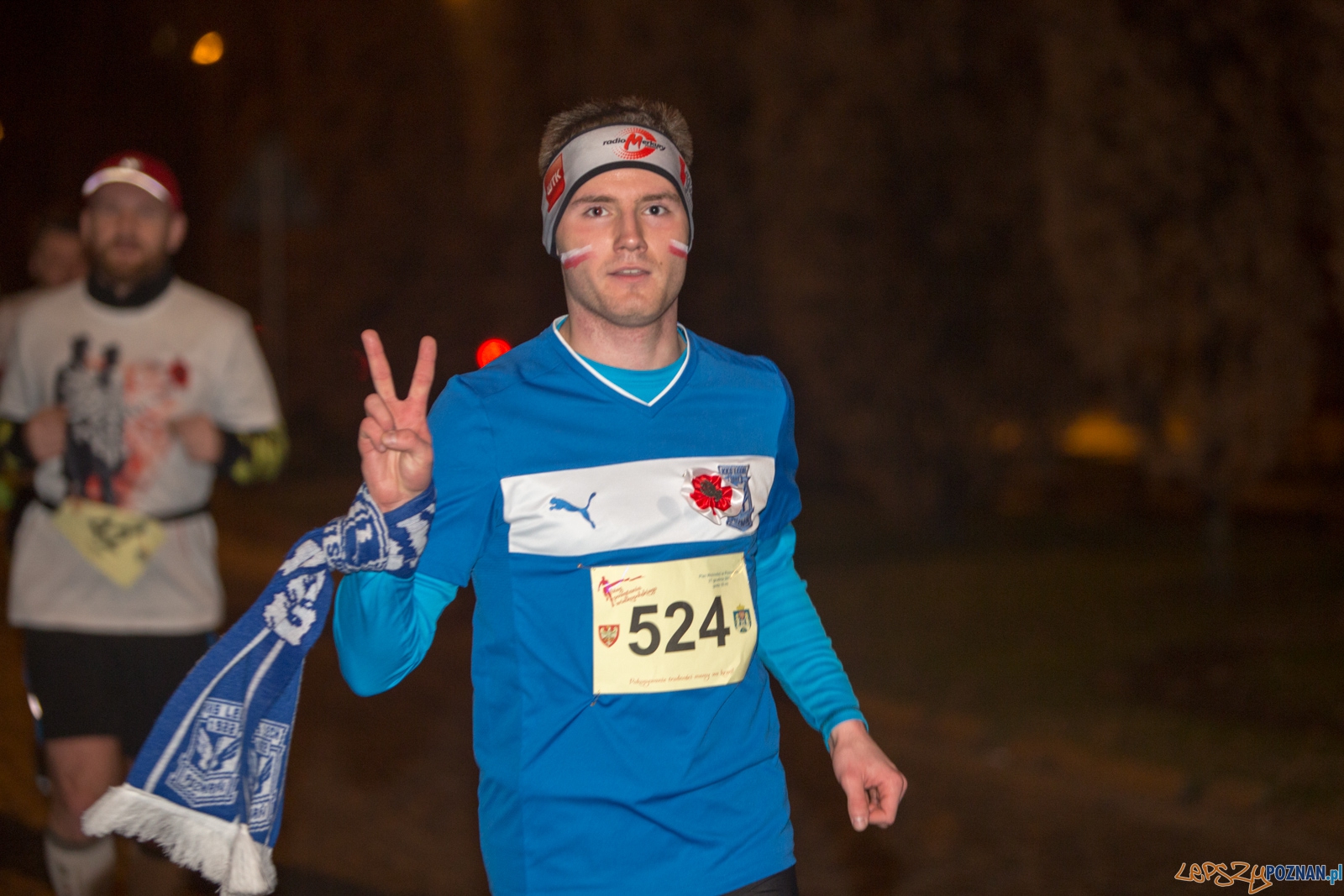 I Bieg Powstania Wielkopolskiego Foto: lepszyPOZNAN.pl / Piotr Rychter I Bieg Powstania Wielkopolskiego Foto: lepszyPOZNAN.pl / Piotr Rychter